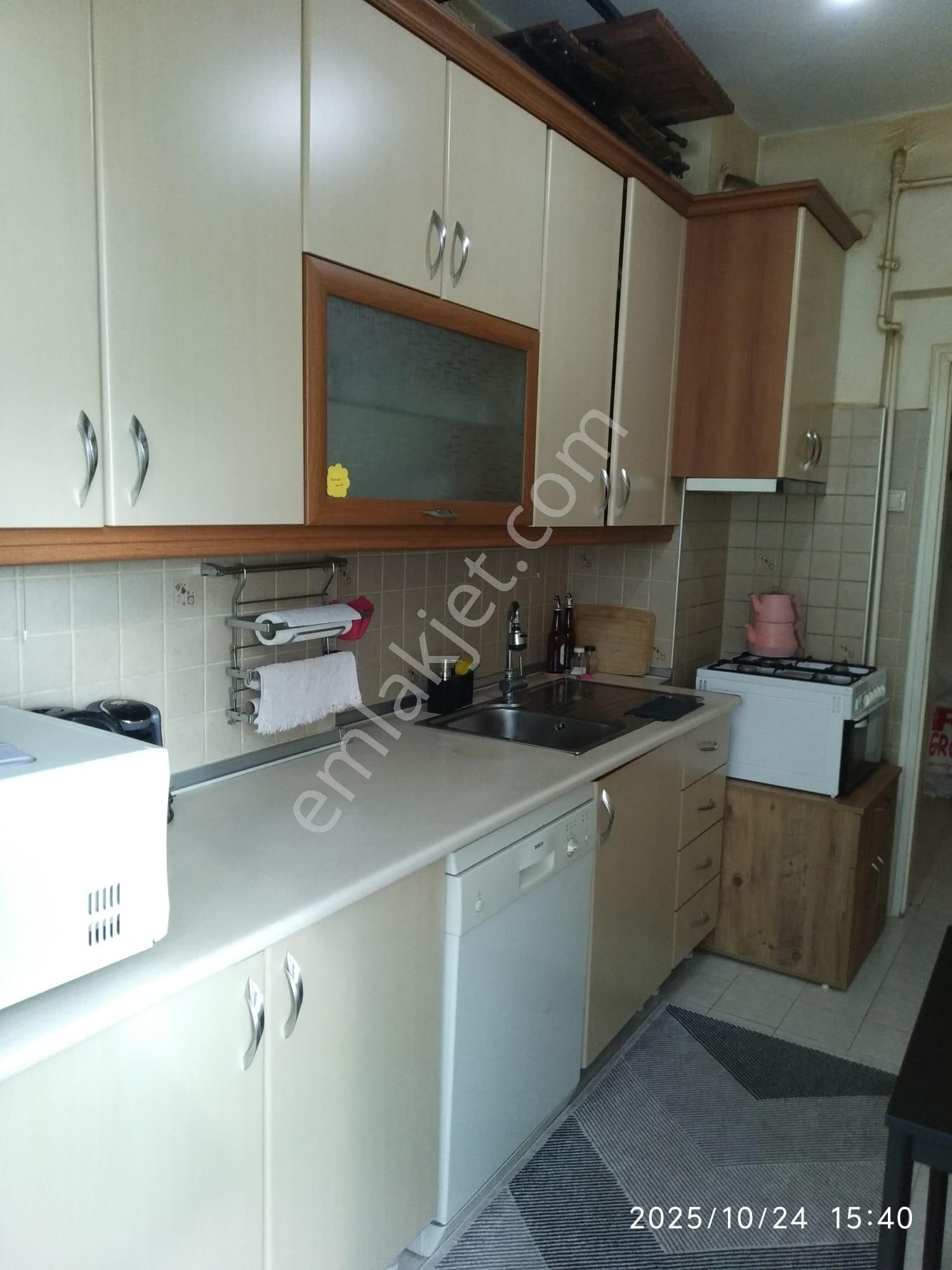 Demetevler Metrosuna Yakın Asansörlü Binada Bağımsız Salon 3+1 Ön Cephe Krediye Uygun Satılık Daire - Görsel 6