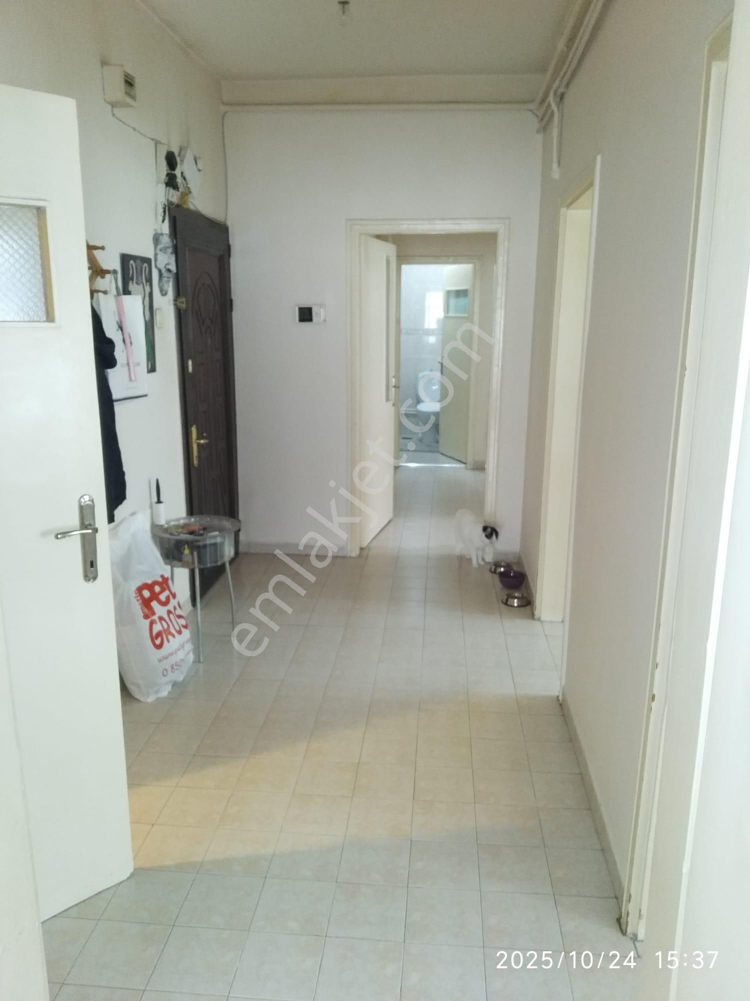 Demetevler Metrosuna Yakın Asansörlü Binada Bağımsız Salon 3+1 Ön Cephe Krediye Uygun Satılık Daire - Görsel 9