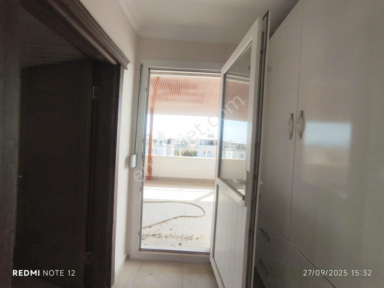 İzmir Dikili Çandarlı Tripleks - Görsel 12