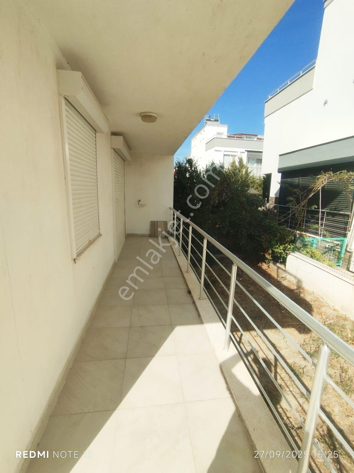İzmir Dikili Çandarlı Tripleks - Görsel 35
