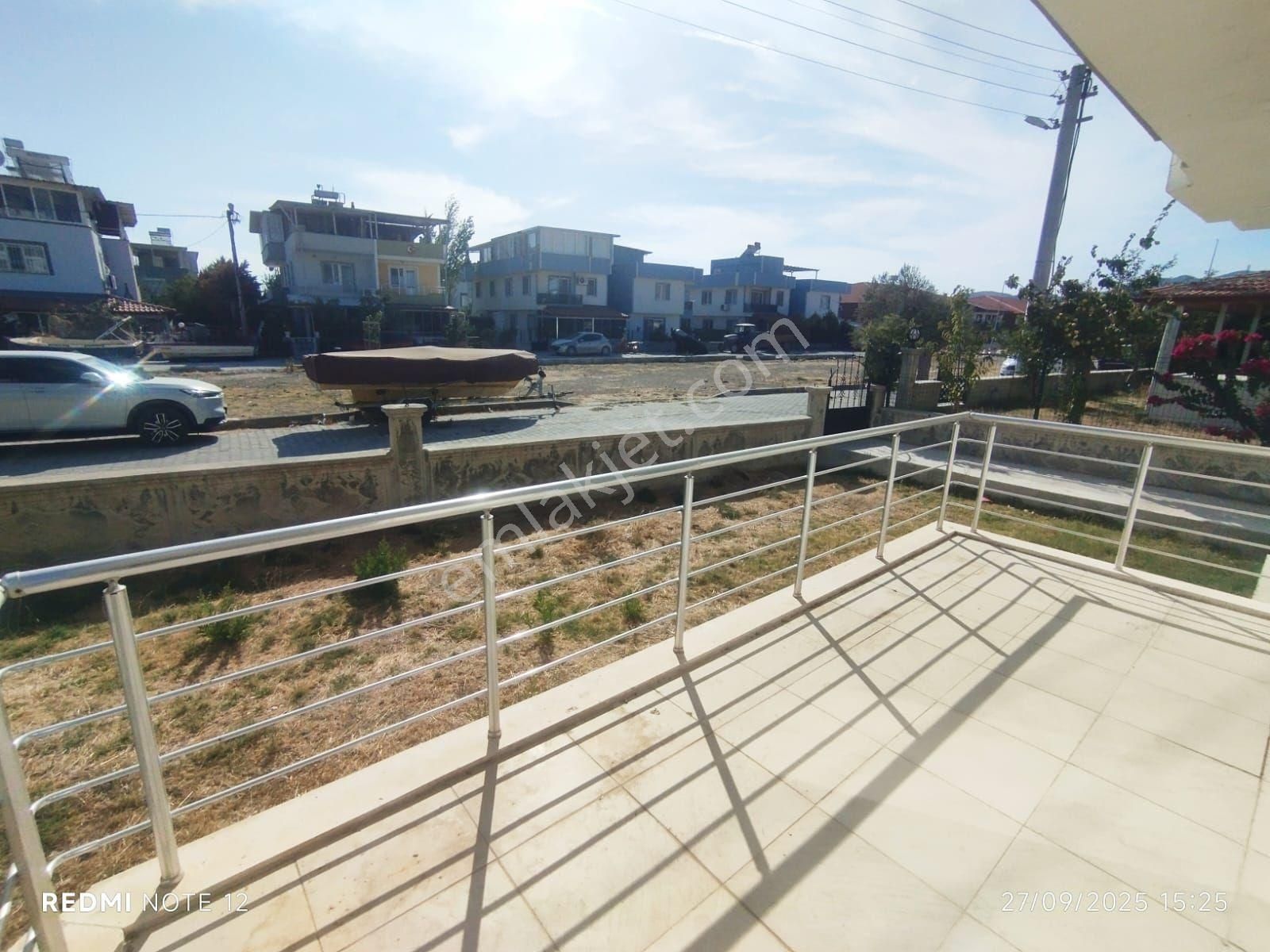 İzmir Dikili Çandarlı Tripleks - Görsel 27
