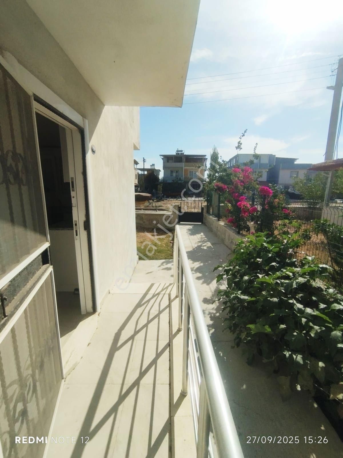 İzmir Dikili Çandarlı Tripleks - Görsel 26