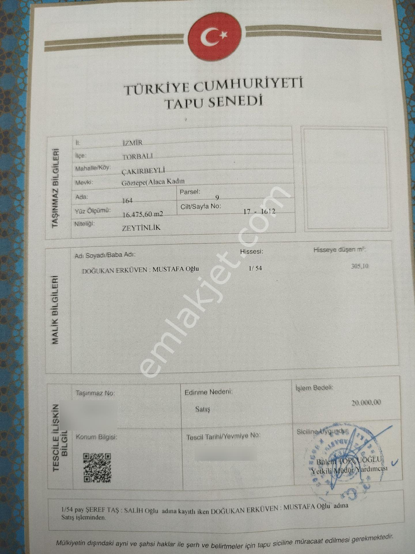 Satılık Arsa - Görsel 12