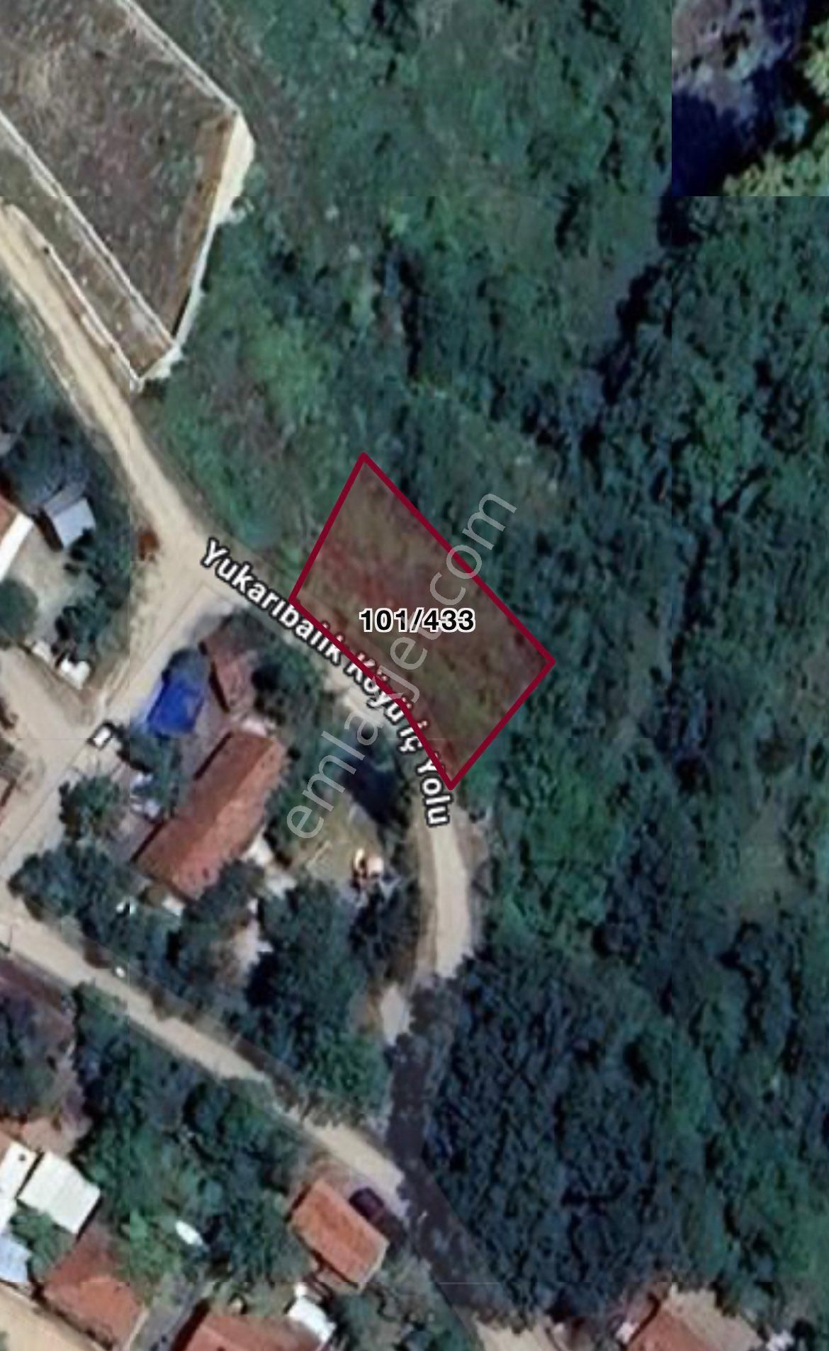 Roma’ Dan Yukarıballık Da Satılık Arsa