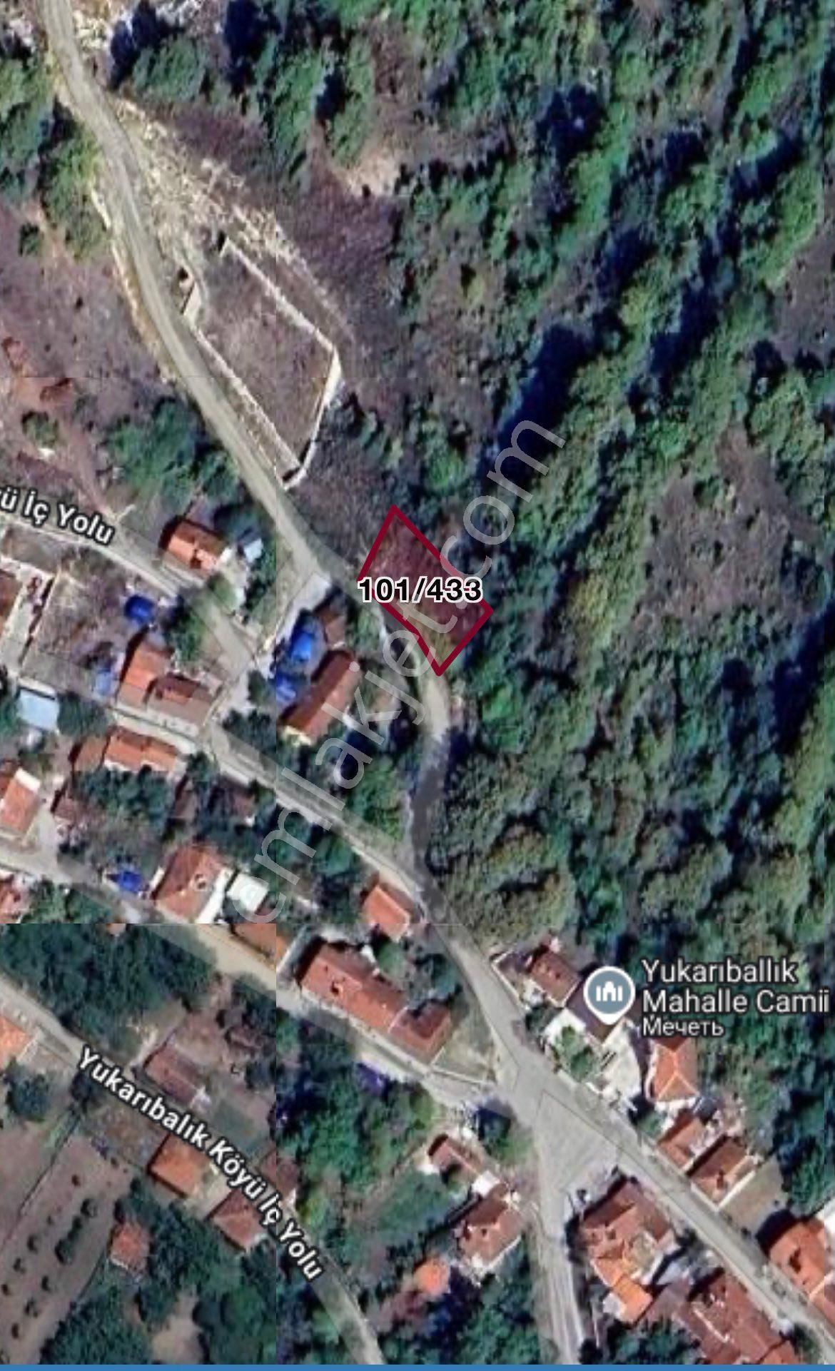 Roma’ Dan Yukarıballık Da Satılık Arsa - Görsel 2