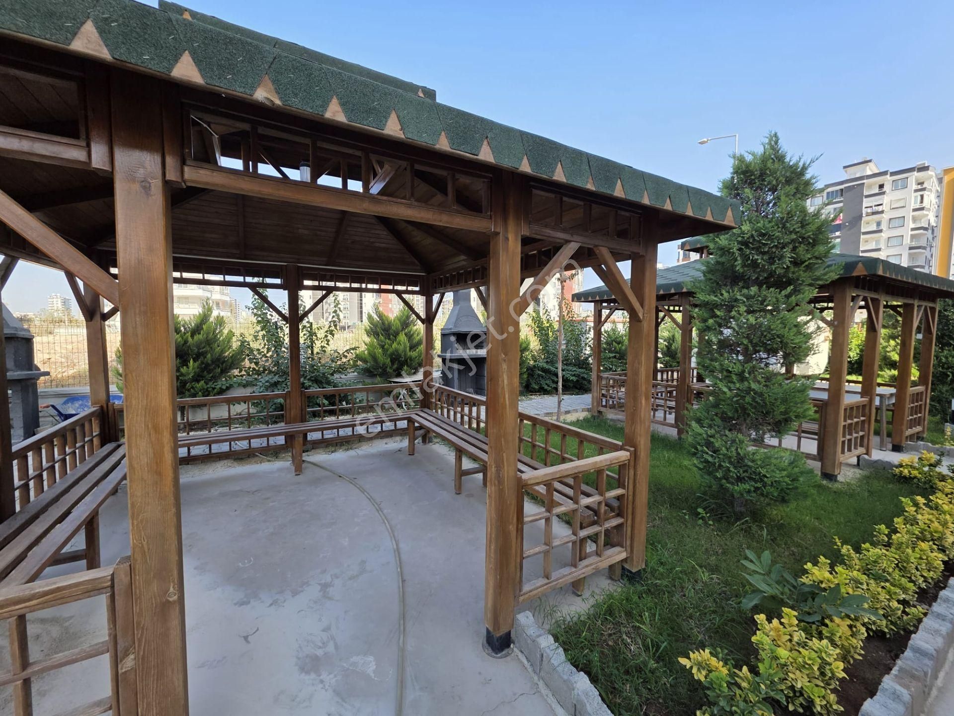 Tece De Daha Genişi Yok!!!iskanlı,havuzlu,kapalı Otopark Kaçmaz! - Görsel 23