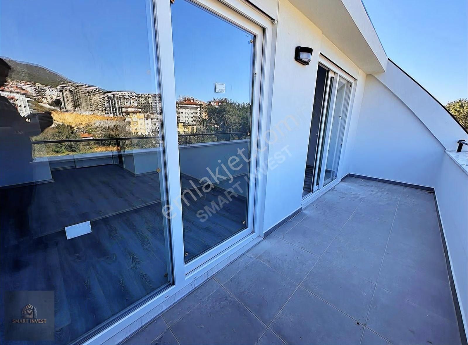 Alanya Oba Da İnşaat Firmasından Satılık 2+1 Ve 3+1 Dubleks...! - Görsel 24