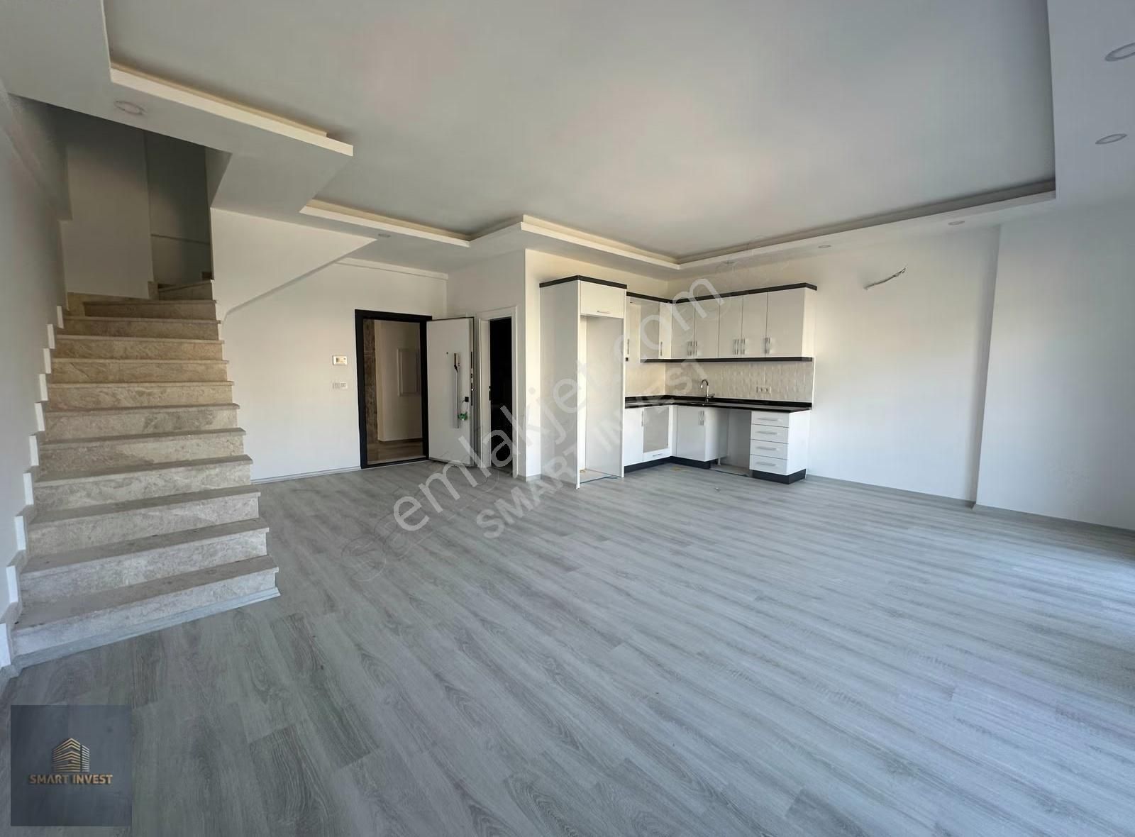 Alanya Oba Da İnşaat Firmasından Satılık 2+1 Ve 3+1 Dubleks...! - Görsel 15