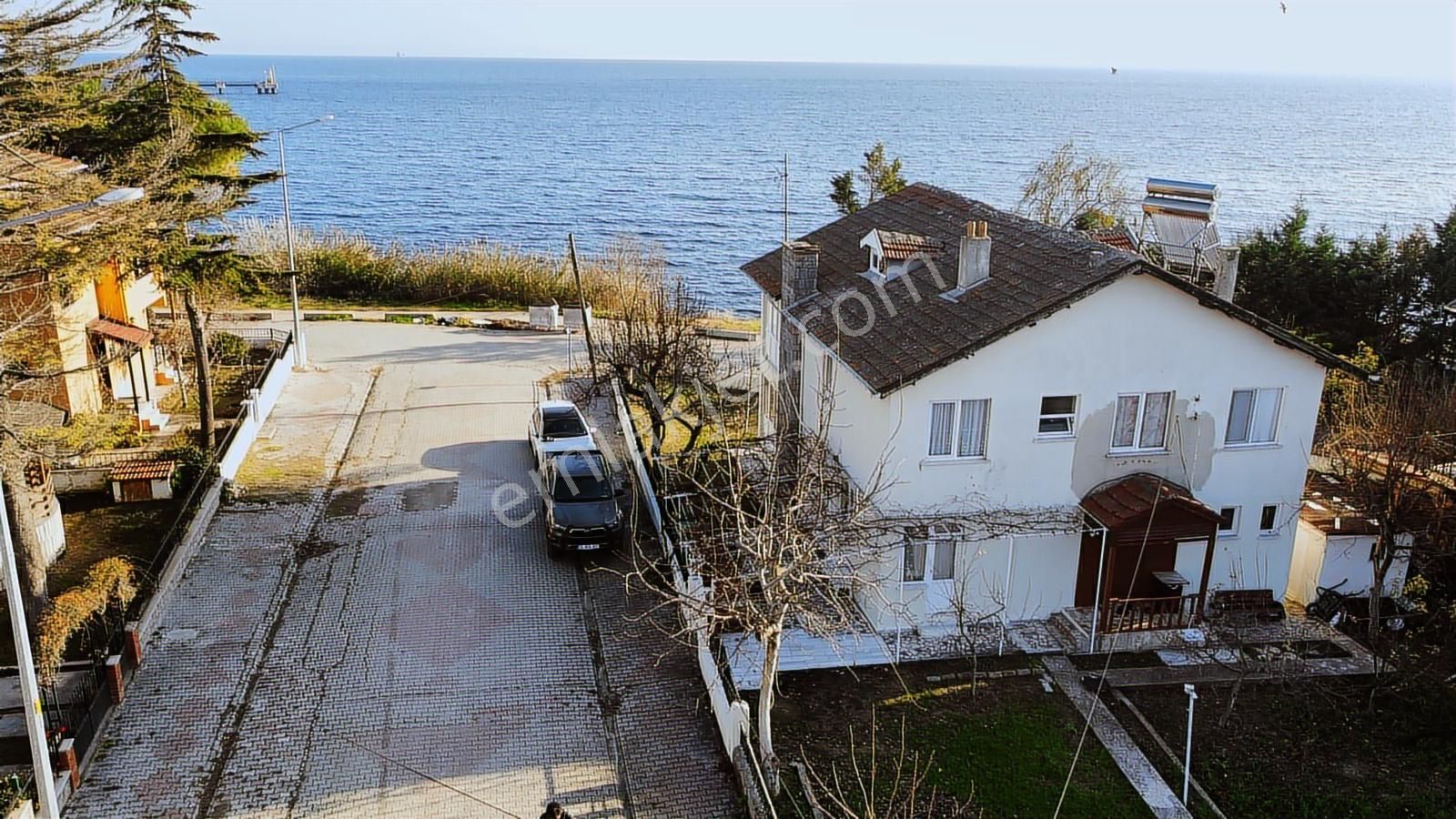 Deniz Ve Doğanın Birleştiği Özel Villa! - Görsel 18