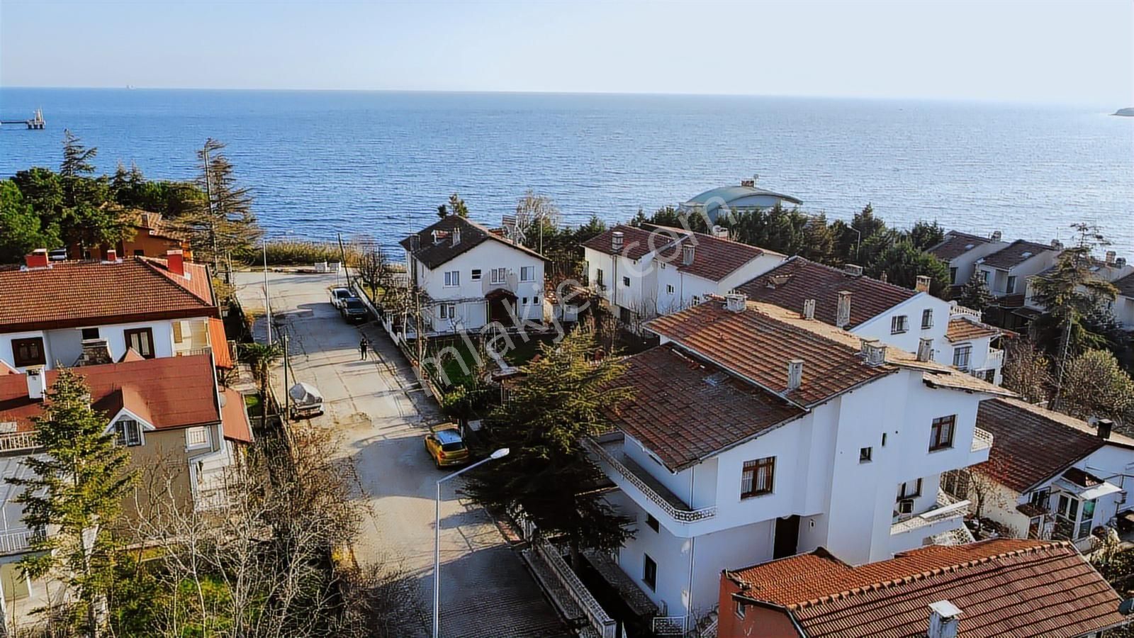 Deniz Ve Doğanın Birleştiği Özel Villa! - Görsel 17