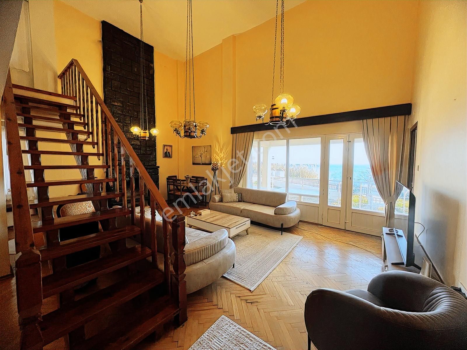 Deniz Ve Doğanın Birleştiği Özel Villa! - Görsel 14