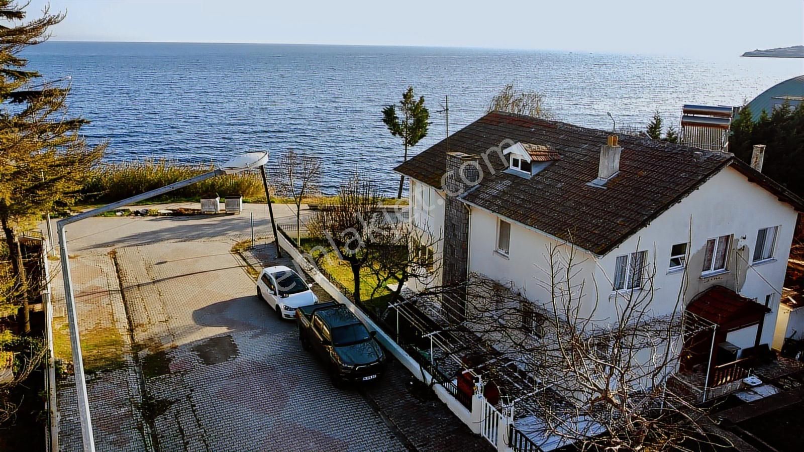 Deniz Ve Doğanın Birleştiği Özel Villa! - Görsel 11