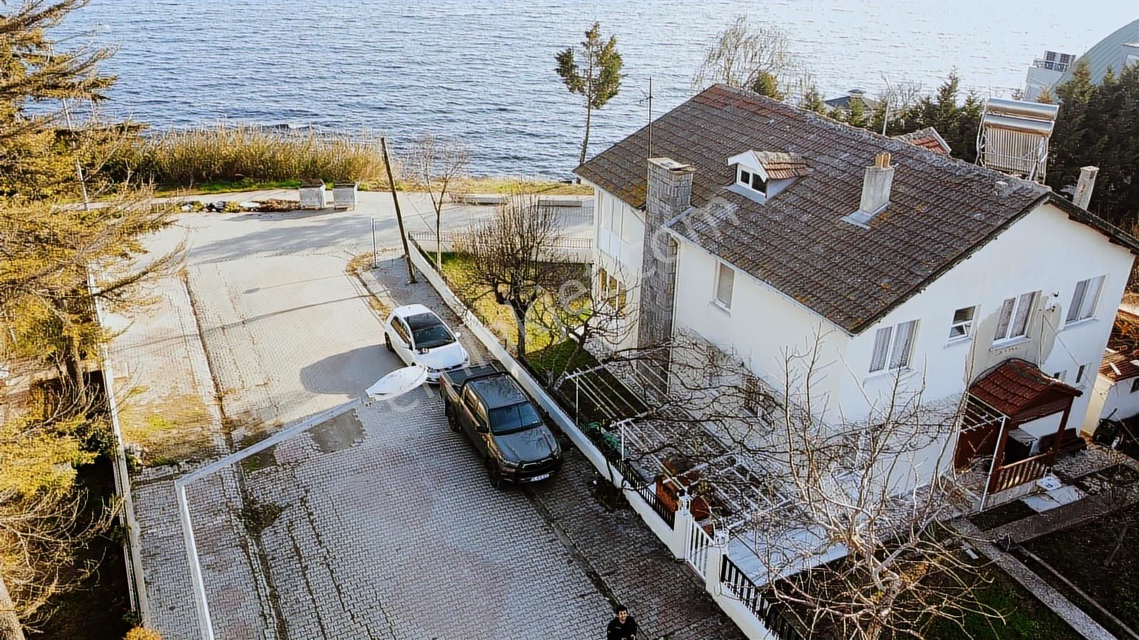 Deniz Ve Doğanın Birleştiği Özel Villa! - Görsel 2