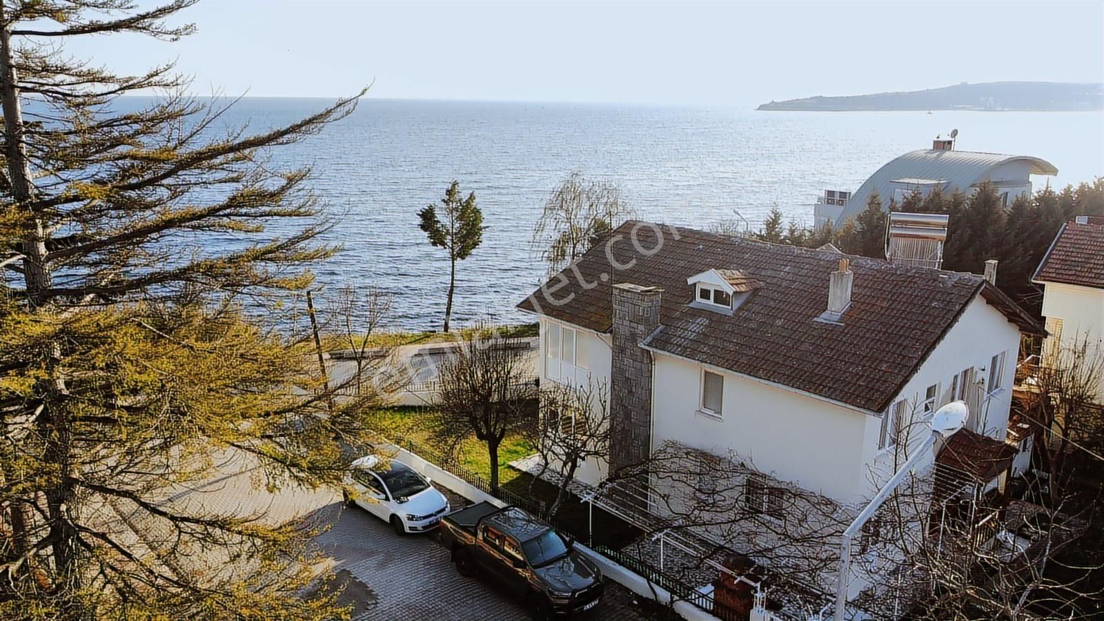 Deniz Ve Doğanın Birleştiği Özel Villa! - Görsel 12