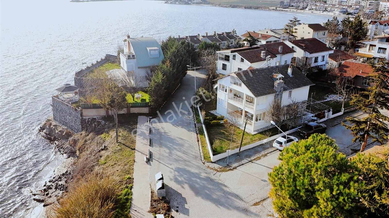 Deniz Ve Doğanın Birleştiği Özel Villa! - Görsel 16