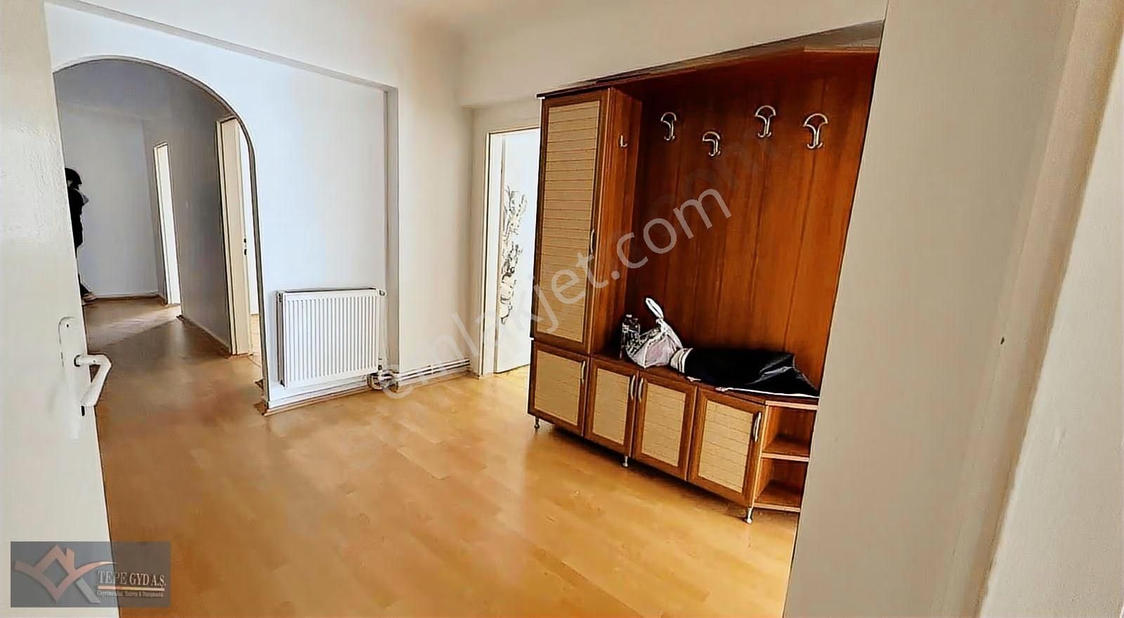 Ufuktepede Kilerli Ebeveyn Banyolu Satılık 3+1 Daire - Görsel 24