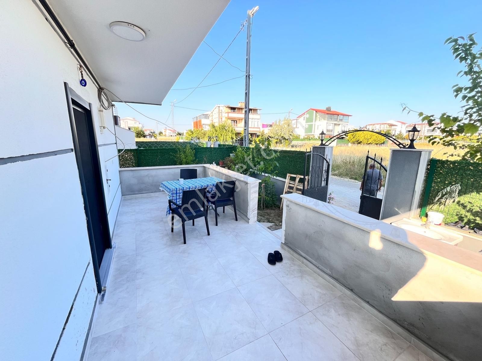 Denize Yakın Güney Cephe 4+1 Köşe Parsel Panaromik Villa - Görsel 29