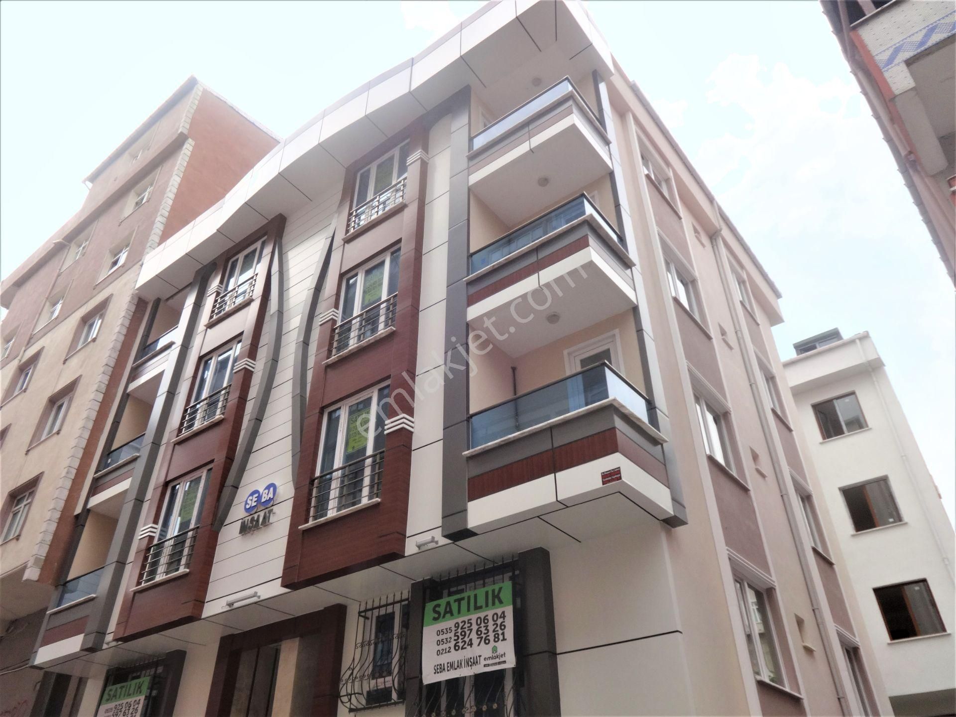 Seba'dan Gültepe Mh Metrobüsün Dibinde Satılık Bina 108m2 Arsalı - Görsel 3