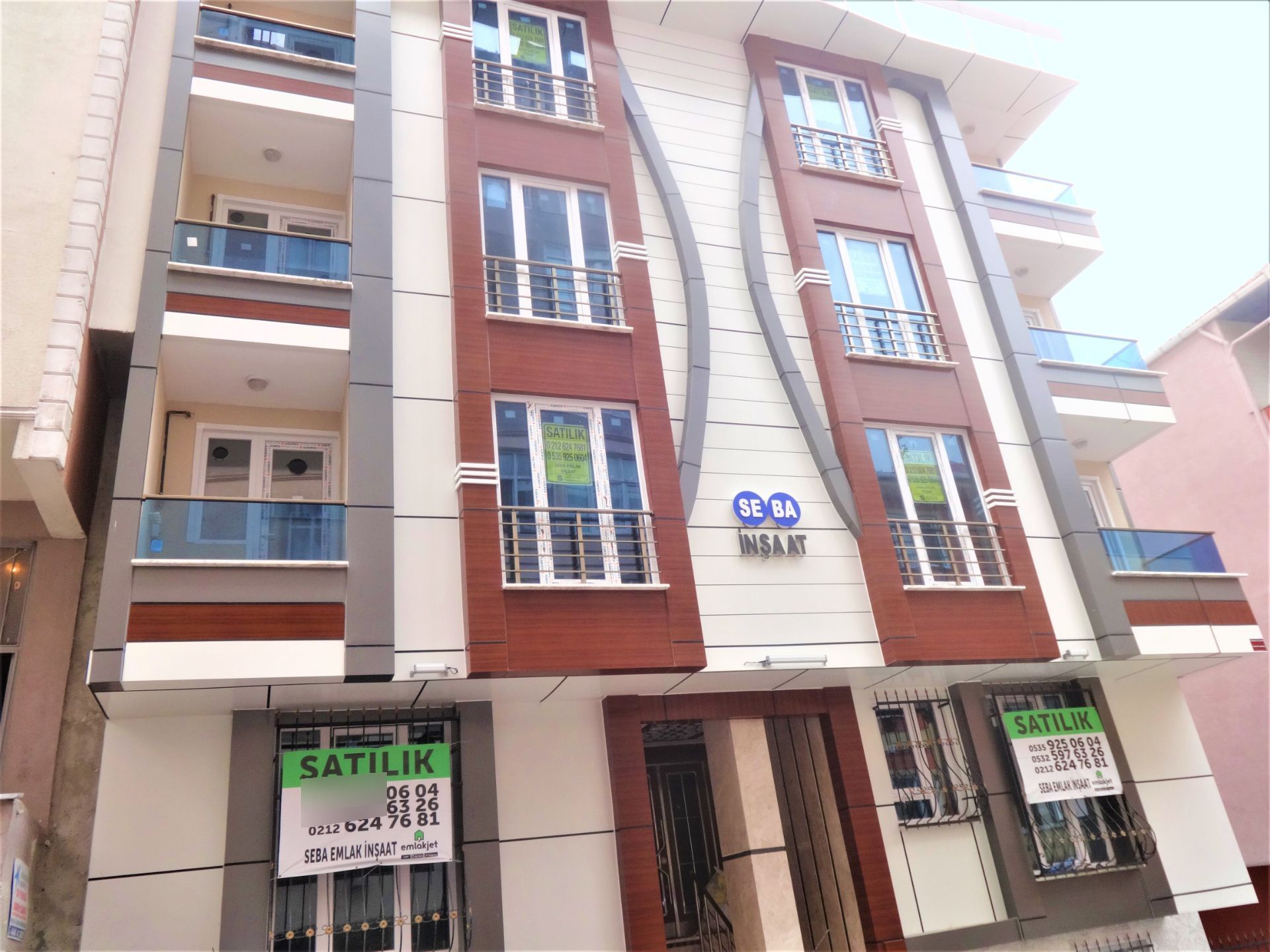 Seba'dan Gültepe Mh Metrobüsün Dibinde Satılık Bina 108m2 Arsalı - Görsel 2