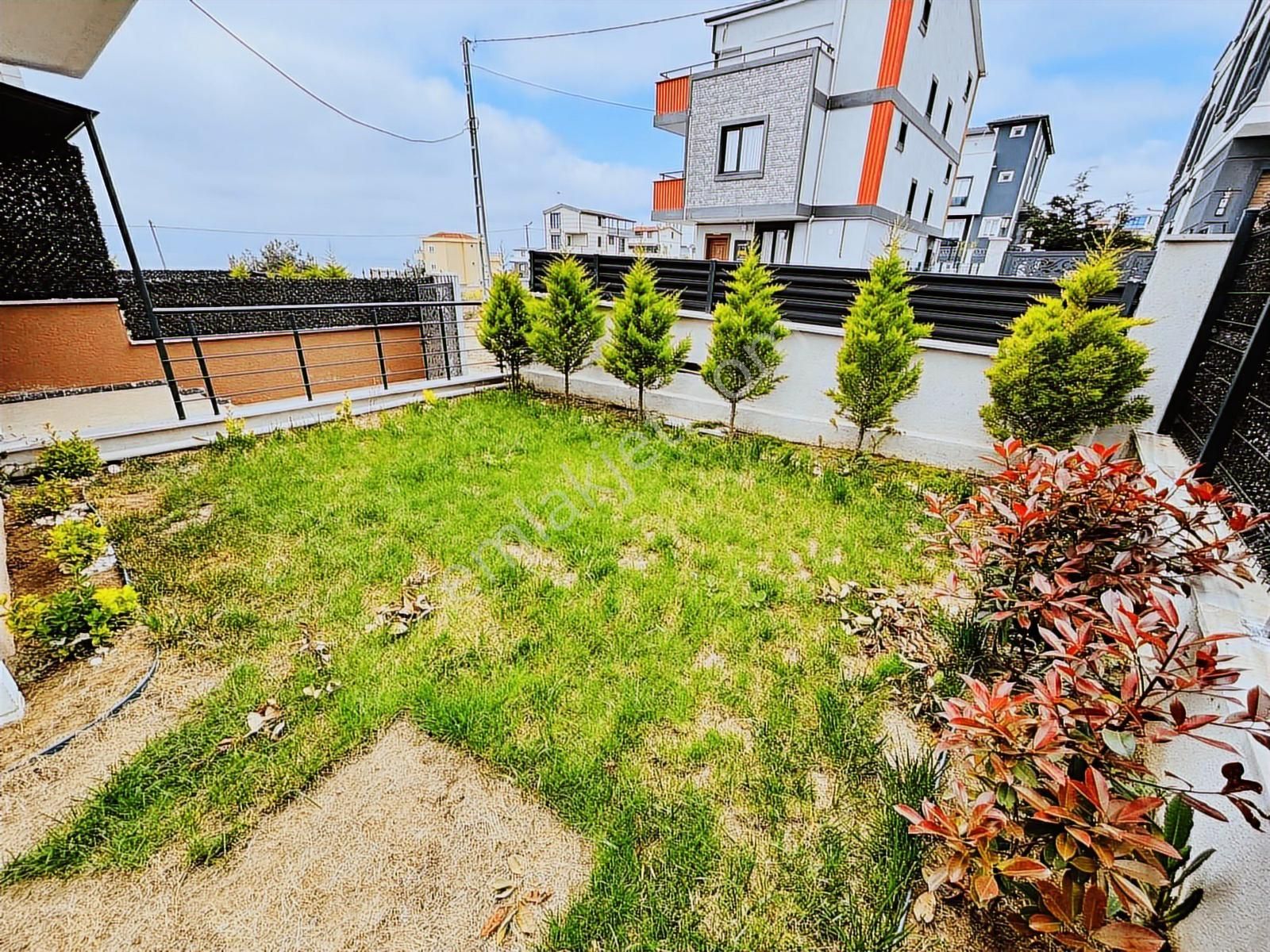 Denize 150 Mt İskanlı Teraslı Full Yapılı Villa - Görsel 6