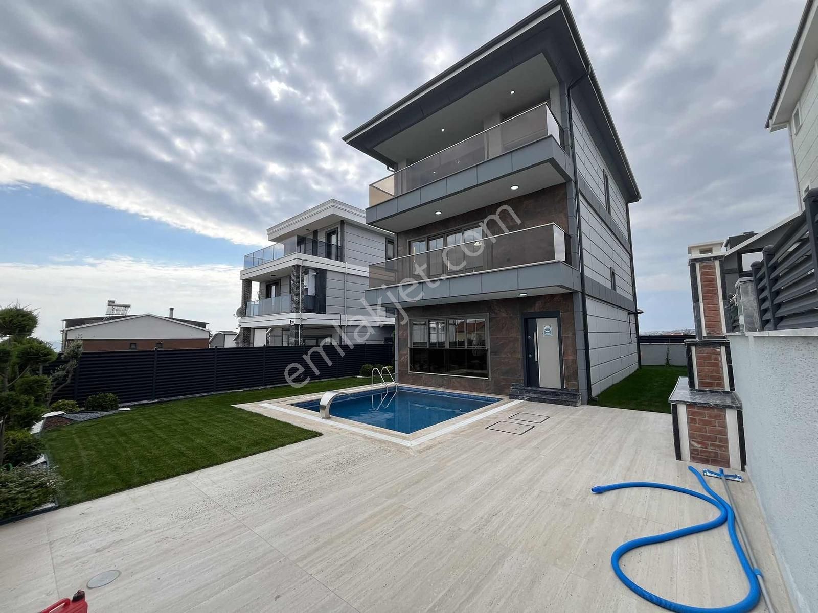 5+1 Süper Lüks Villa - Görsel 14