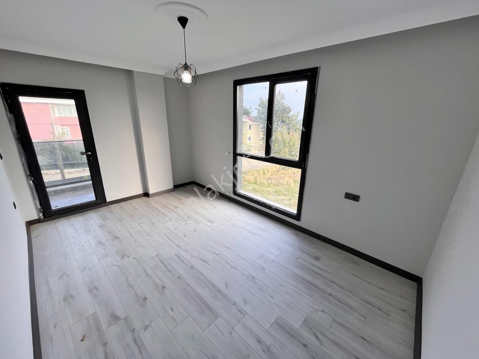 Plaja Özel Yürüme Yolu Olan Deniz Manzaralı Havuza Uygun Villa - Görsel 35