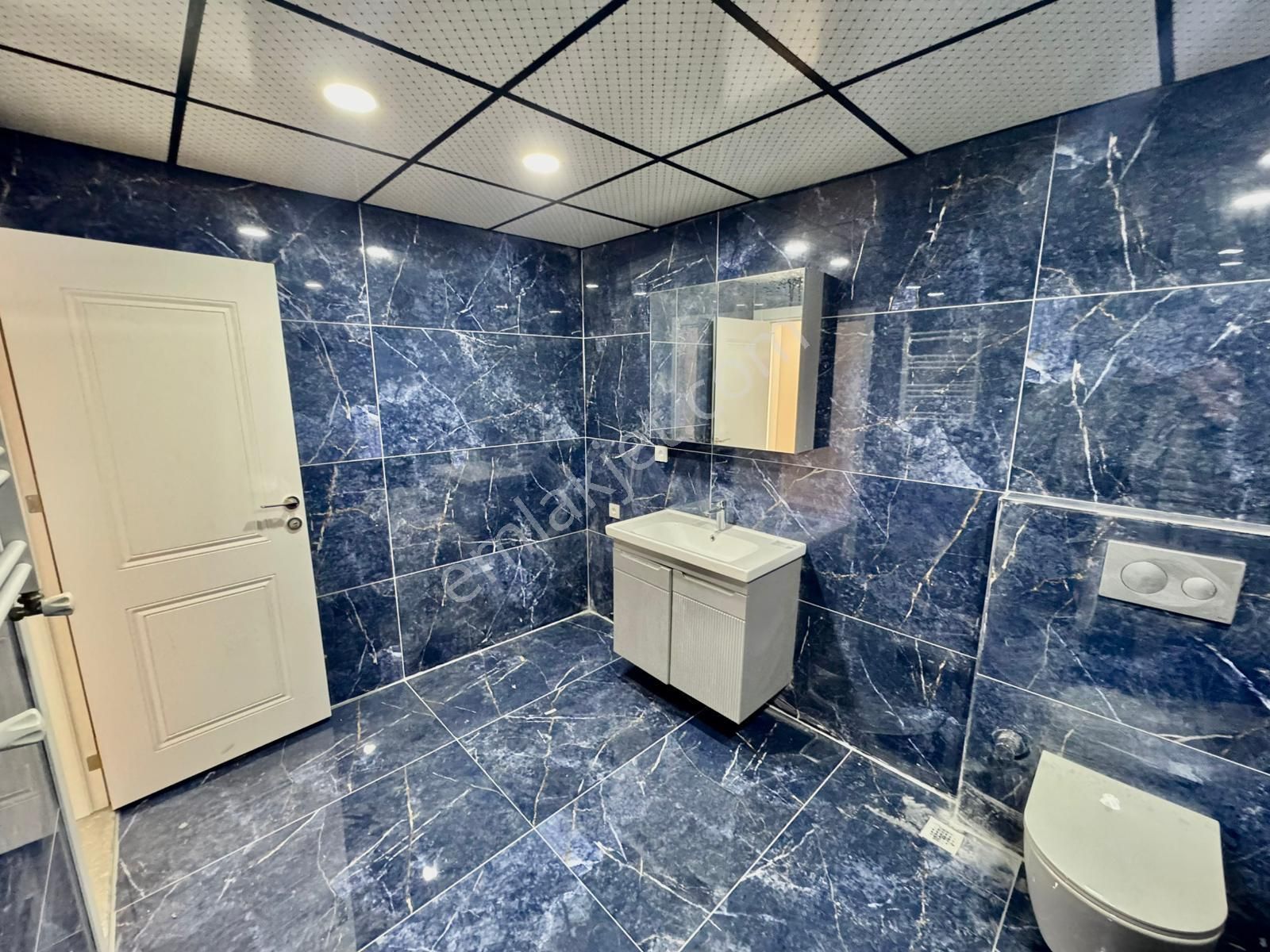 Pegaas'tan Metrobüse 5 Dk Satılık Sıfır 3+1 Ara Kat Daire - Görsel 19