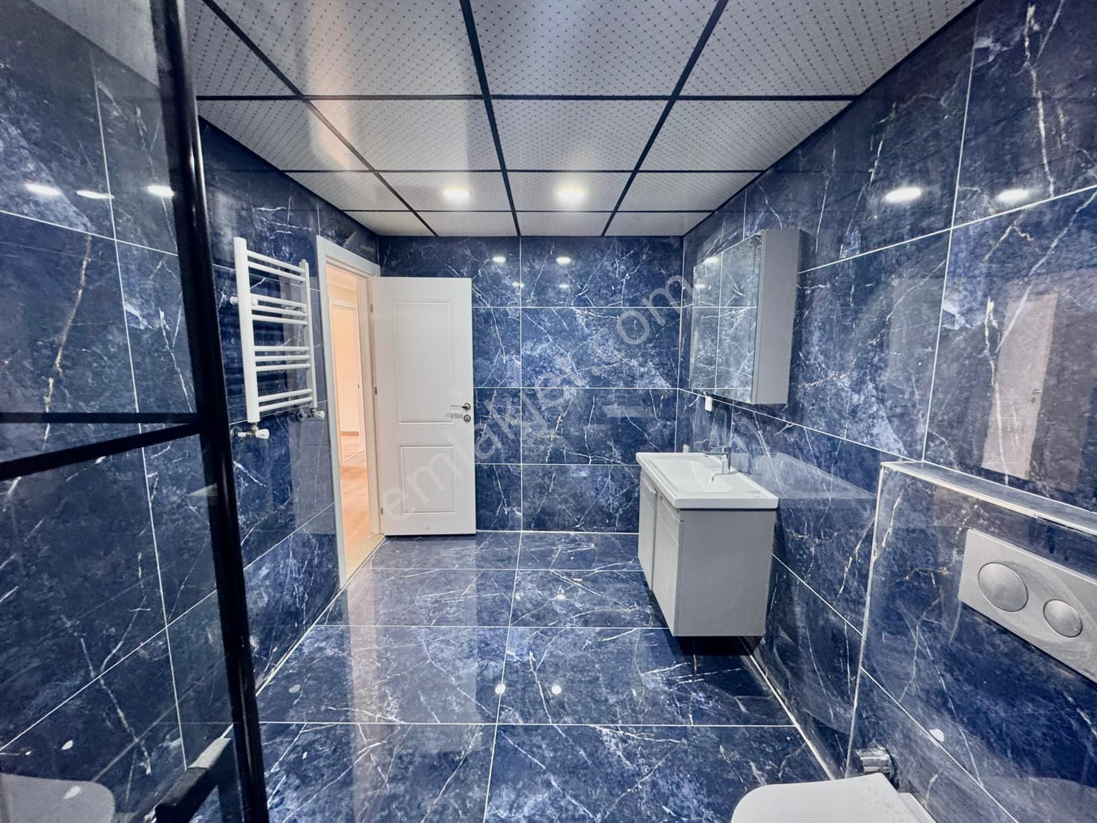 Pegaas'tan Metrobüse 5 Dk Satılık Sıfır 3+1 Ara Kat Daire - Görsel 20