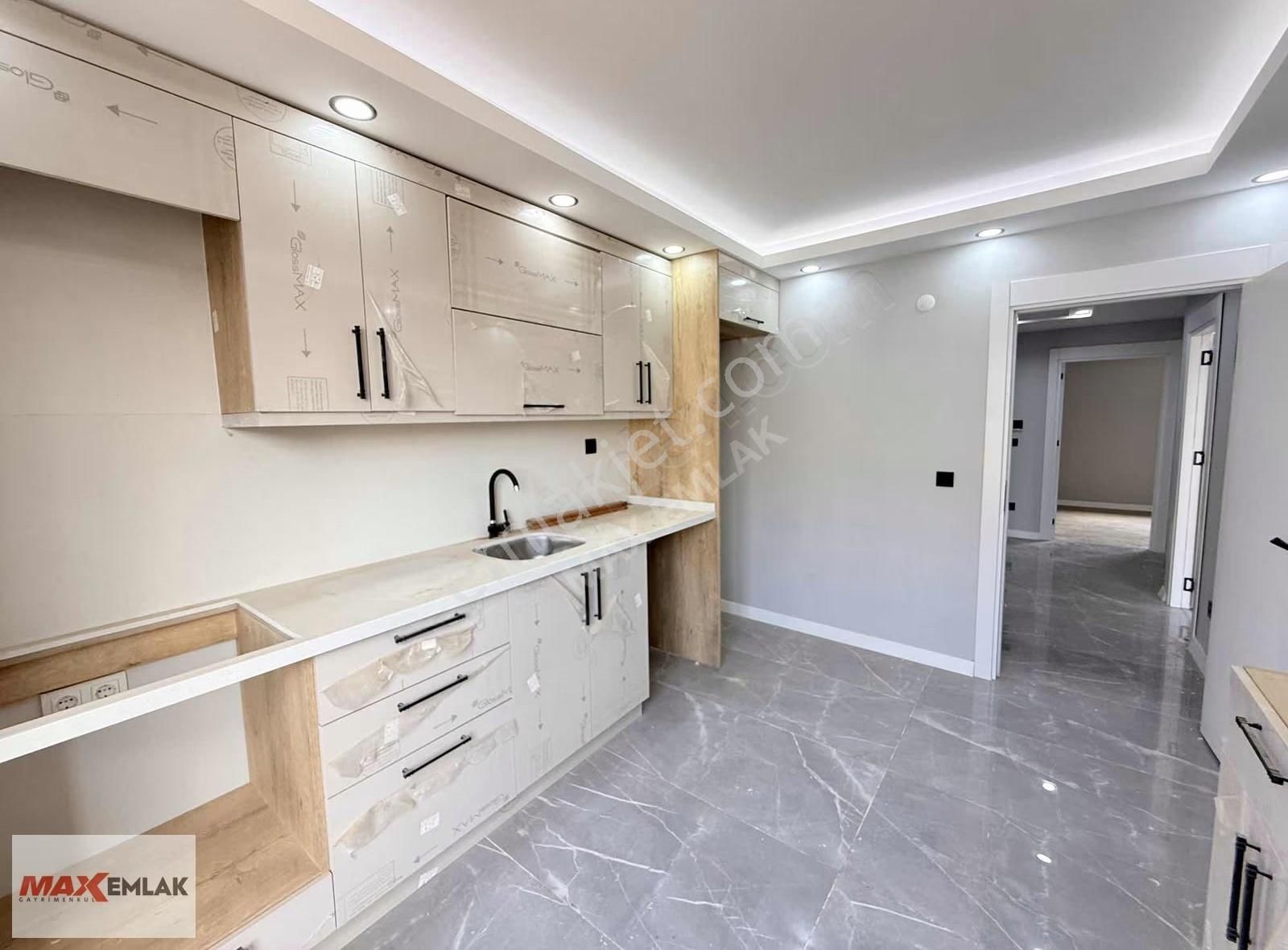 Tuzla Cad Yakın Çift Teraslı Sıfır Krediye Uygun Lüx 4+1 Dublex - Görsel 23