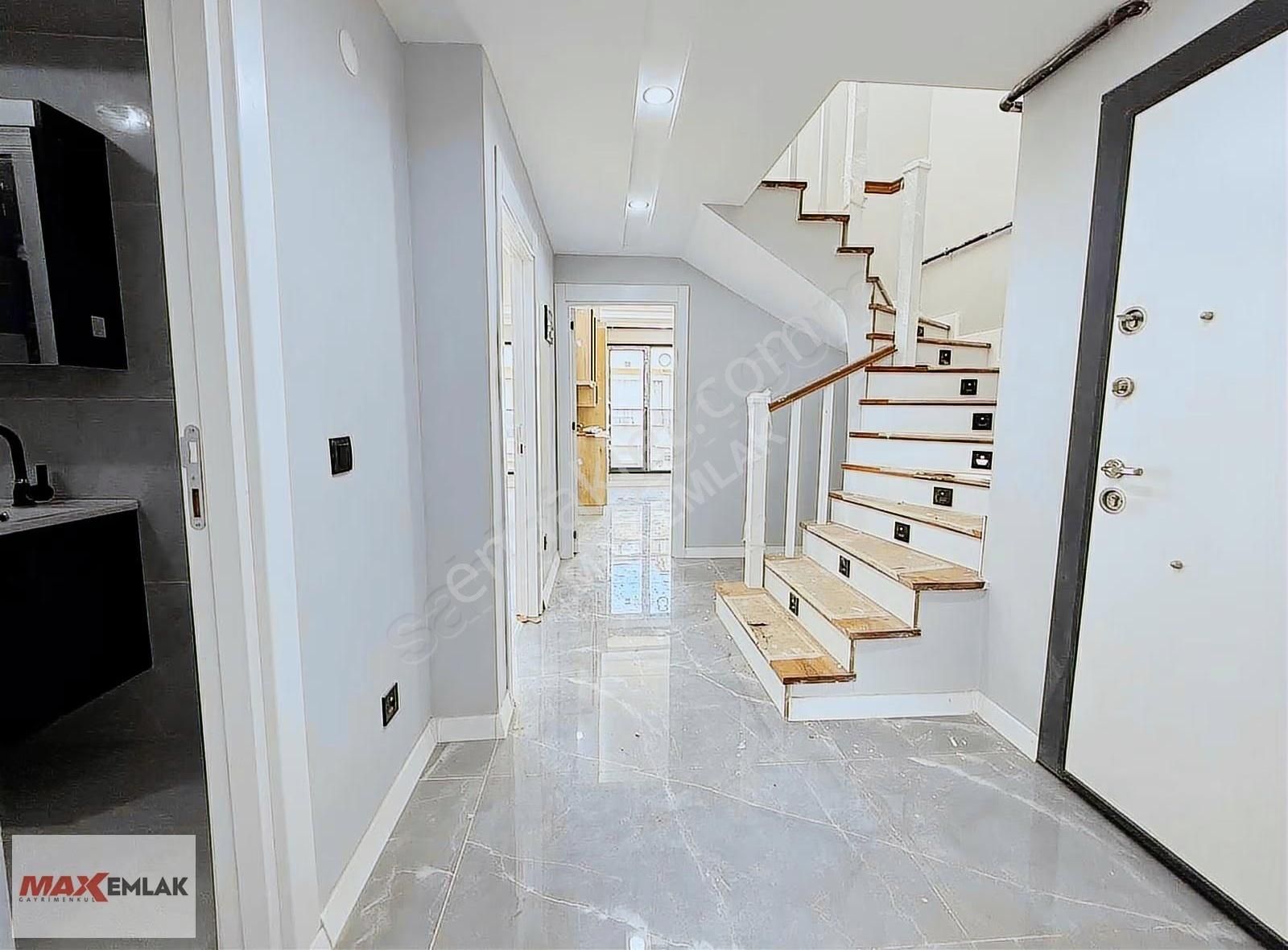 Tuzla Cad Yakın Çift Teraslı Sıfır Krediye Uygun Lüx 4+1 Dublex - Görsel 11