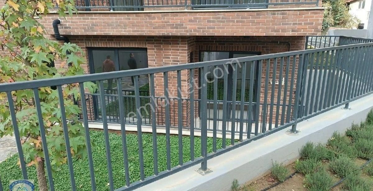 Satılık Beykoz Tokatkoyu Kentseldonusum 1+1 Bahçe Katı Daire