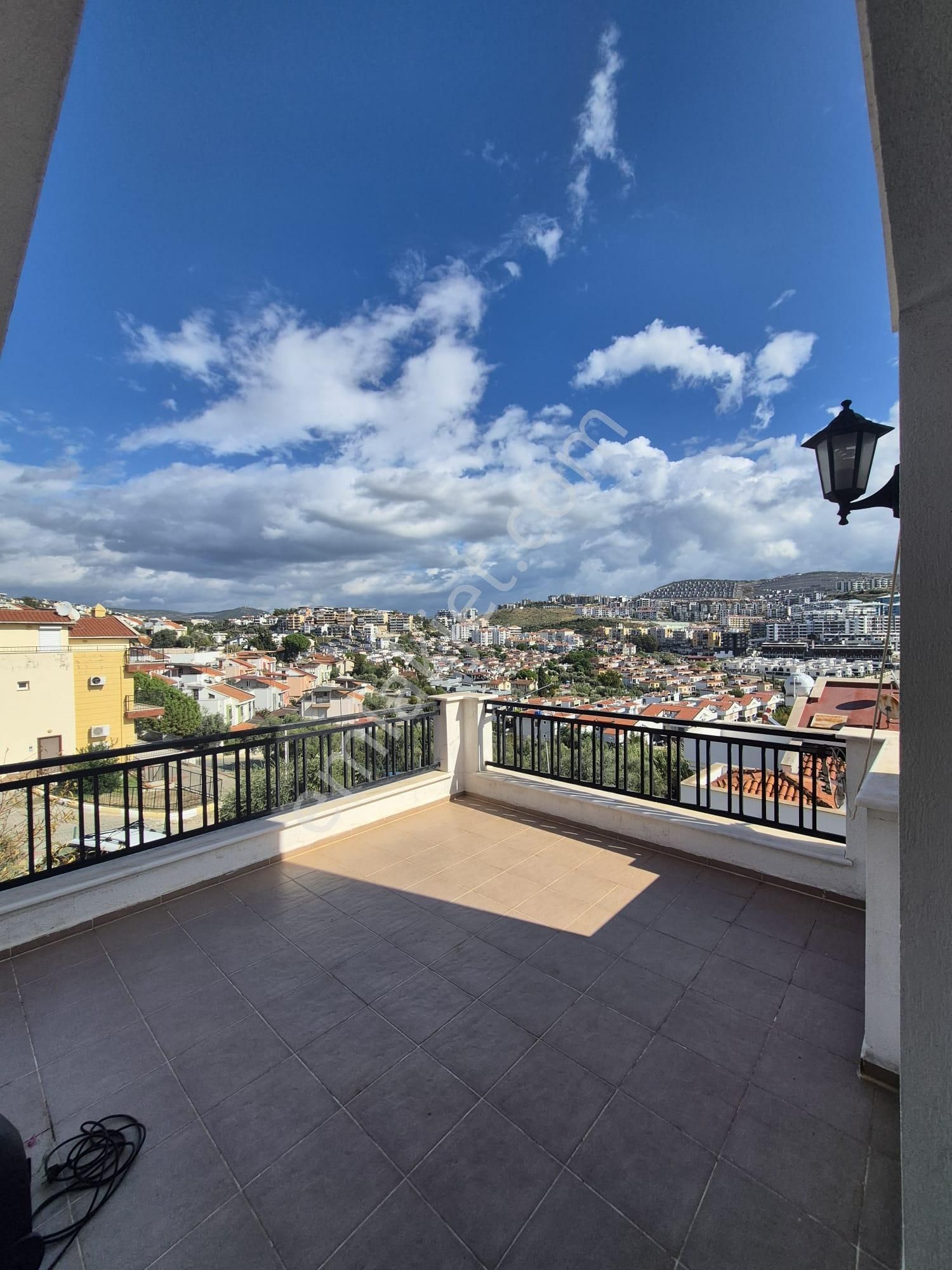 Adamarka'dan Aydın Kuşadası Kadınlar Denizi 5+1 Villa - Görsel 14