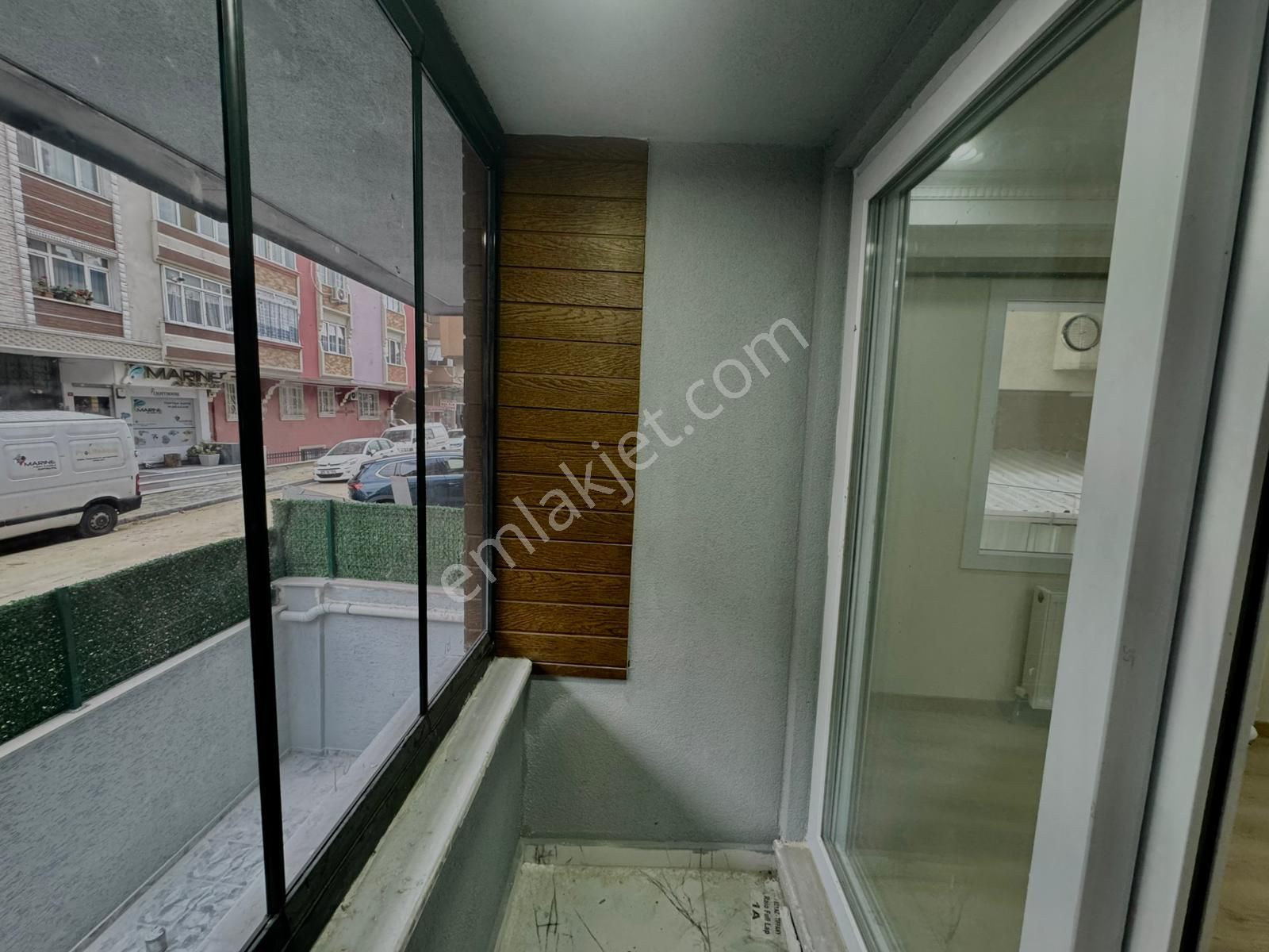 Pegaas'tan Metrobüse 5 Dk Satılık Sıfır 2+1 Yüksek Giriş Daire - Görsel 9