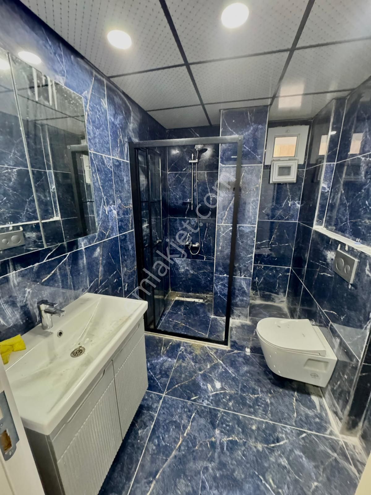 Pegaas'tan Metrobüse 5 Dk Satılık Sıfır 2+1 Yüksek Giriş Daire - Görsel 18