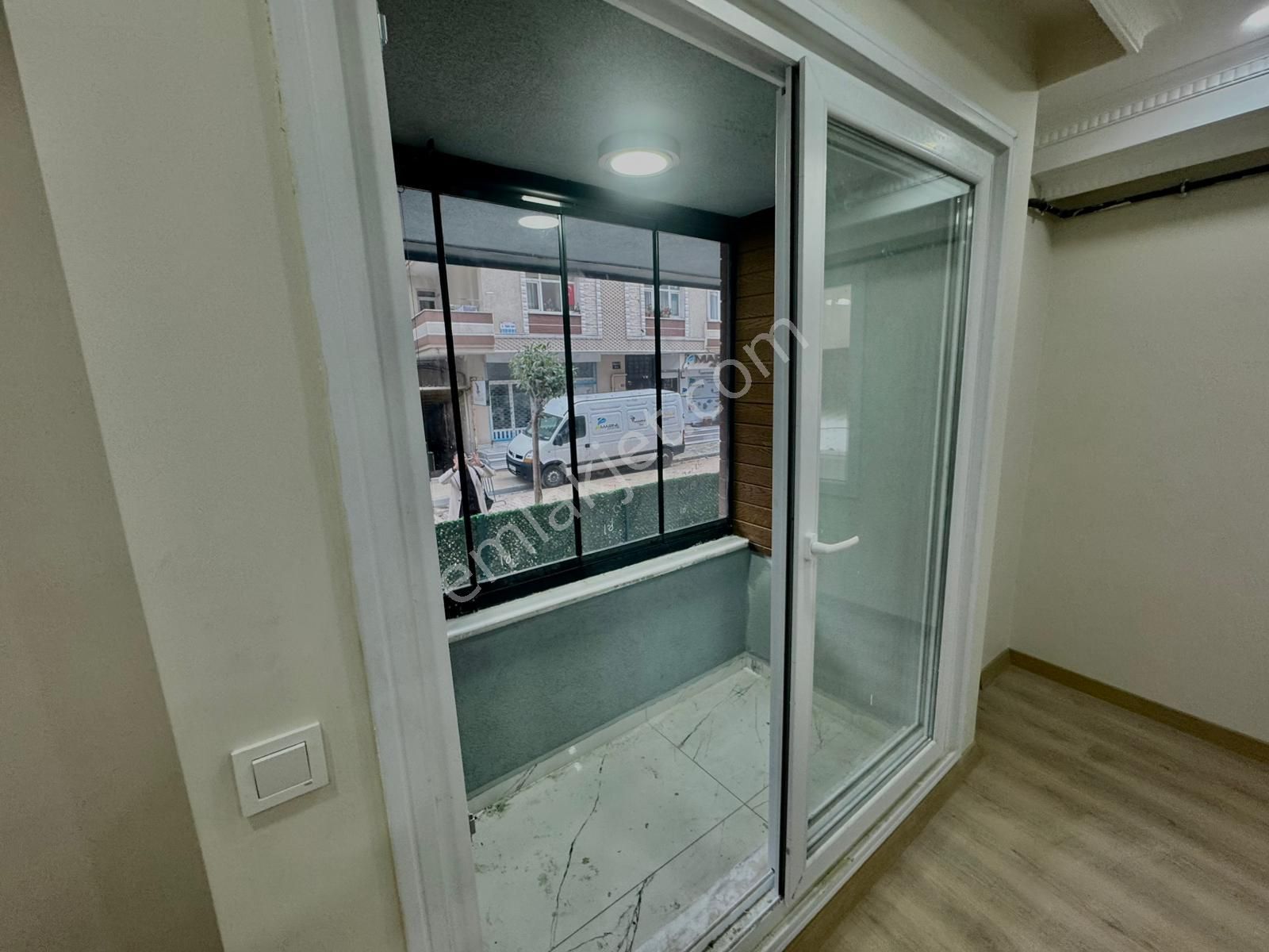 Pegaas'tan Metrobüse 5 Dk Satılık Sıfır 2+1 Yüksek Giriş Daire - Görsel 8