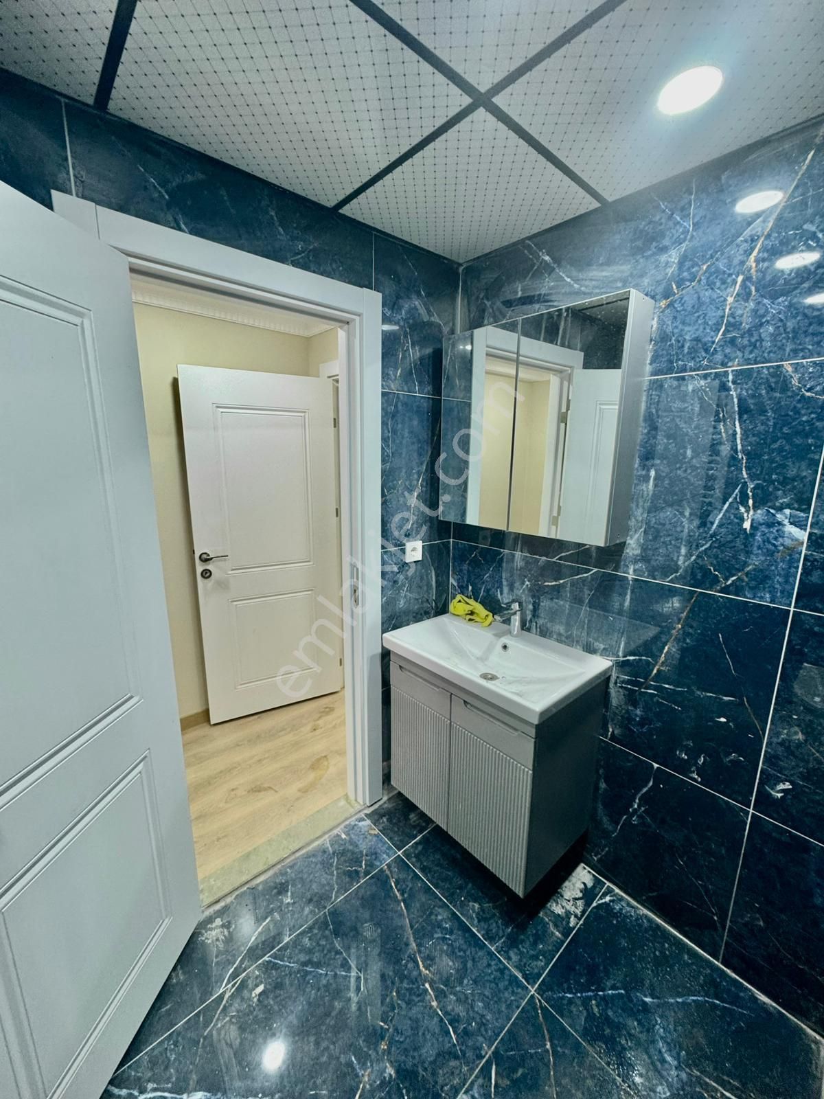 Pegaas'tan Metrobüse 5 Dk Satılık Sıfır 2+1 Yüksek Giriş Daire - Görsel 19