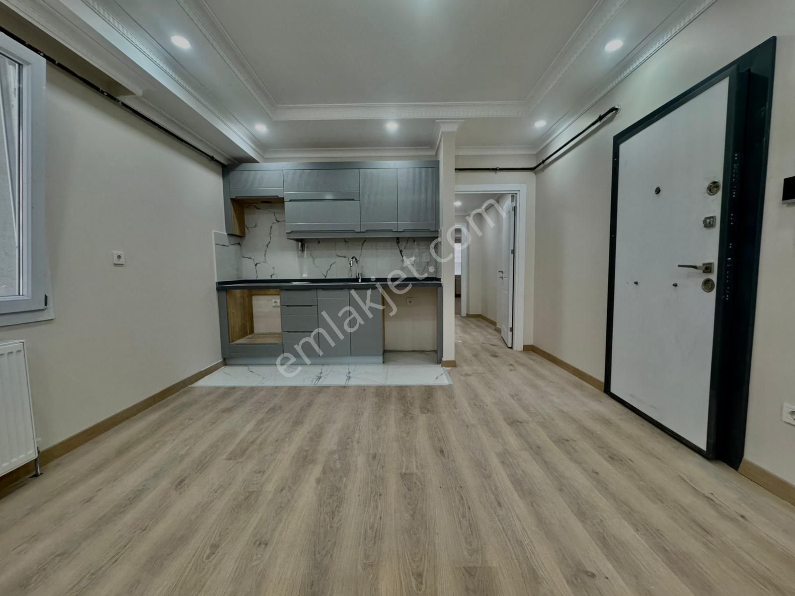 Pegaas'tan Metrobüse 5 Dk Satılık Sıfır 2+1 Yüksek Giriş Daire - Görsel 4