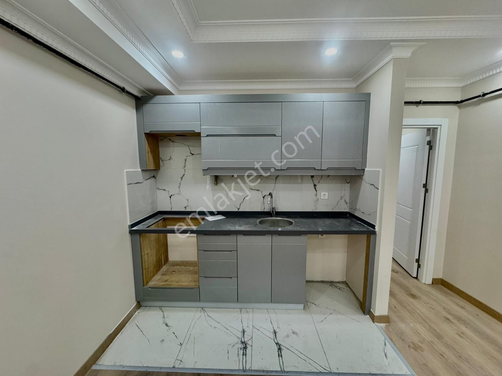 Pegaas'tan Metrobüse 5 Dk Satılık Sıfır 2+1 Yüksek Giriş Daire - Görsel 7