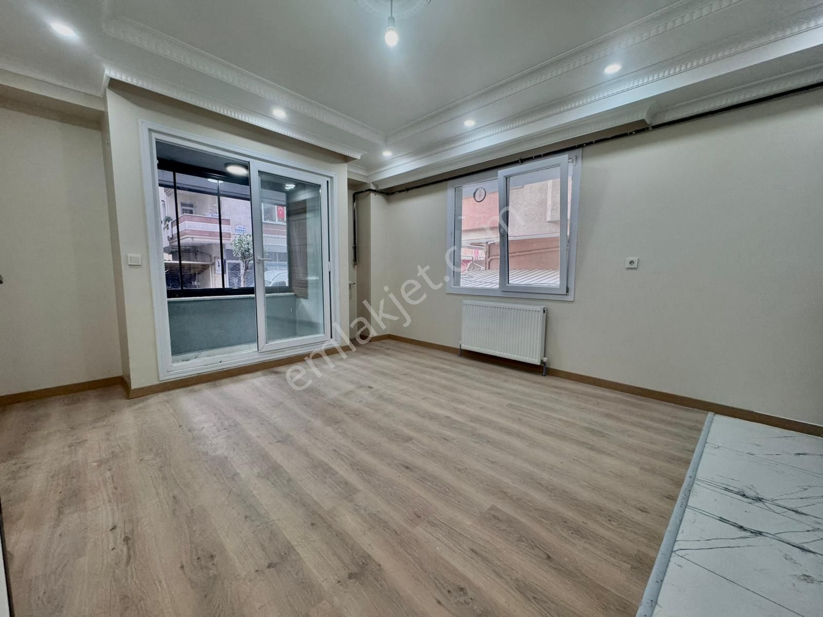 Pegaas'tan Metrobüse 5 Dk Satılık Sıfır 2+1 Yüksek Giriş Daire - Görsel 6