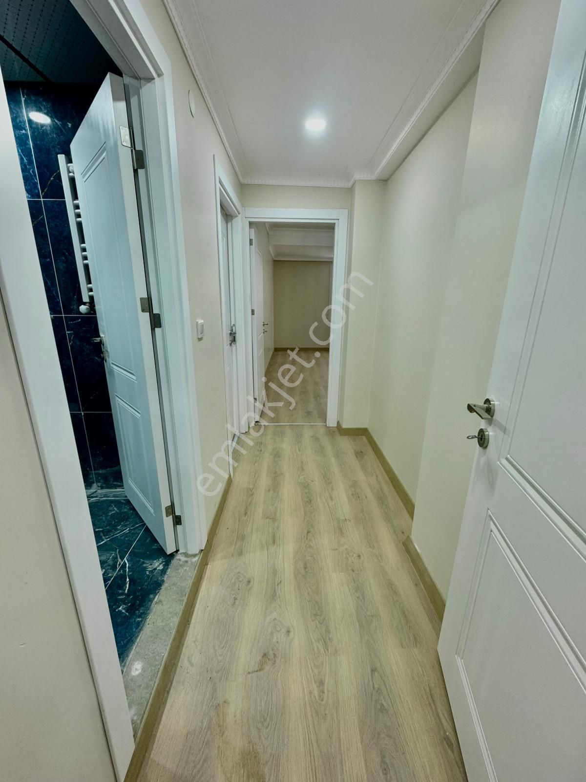 Pegaas'tan Metrobüse 5 Dk Satılık Sıfır 2+1 Yüksek Giriş Daire - Görsel 26