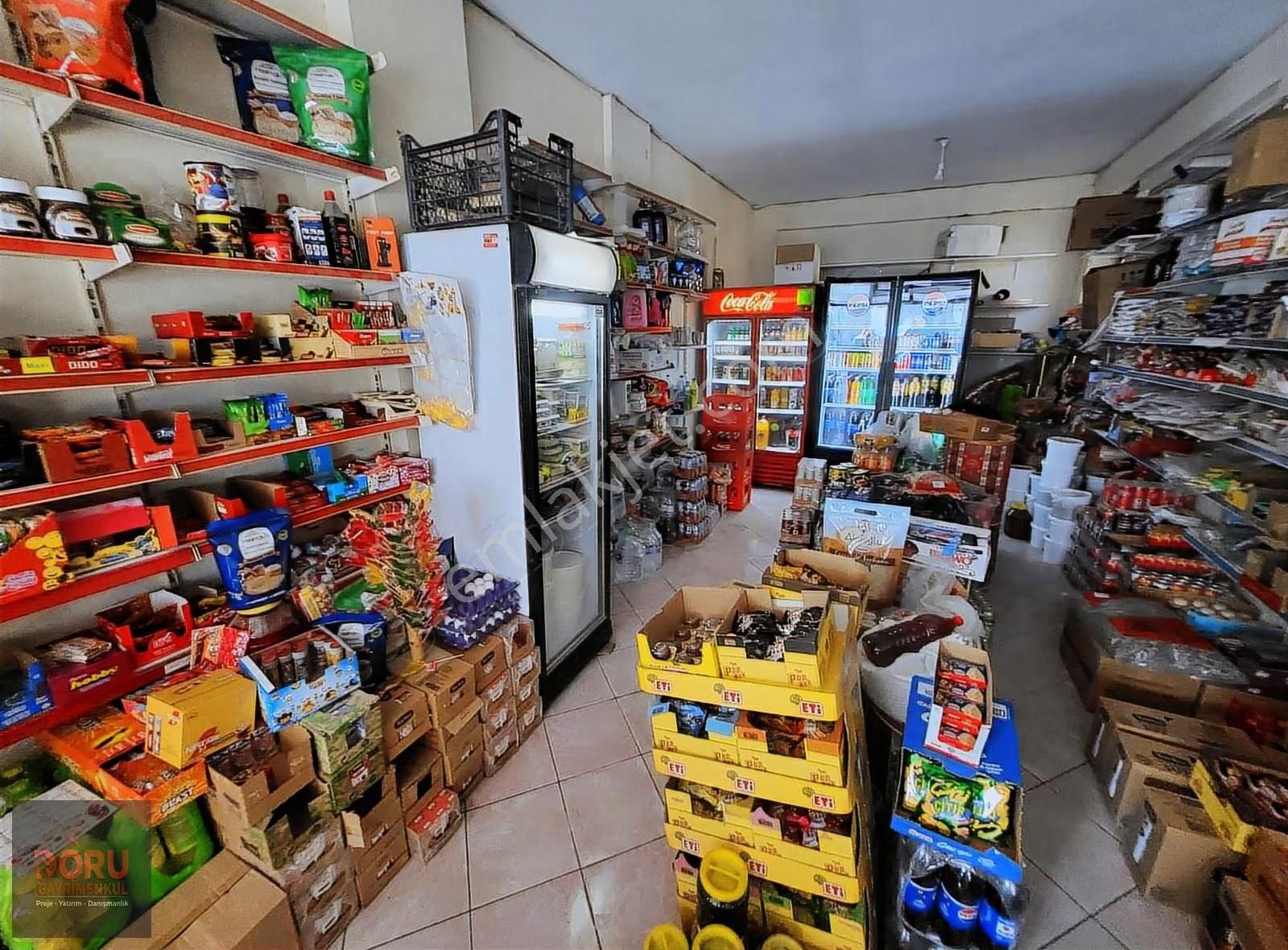 Kümbet Asm Yanı 75-100 Bin Getirisi Olan Devren Satlık Market