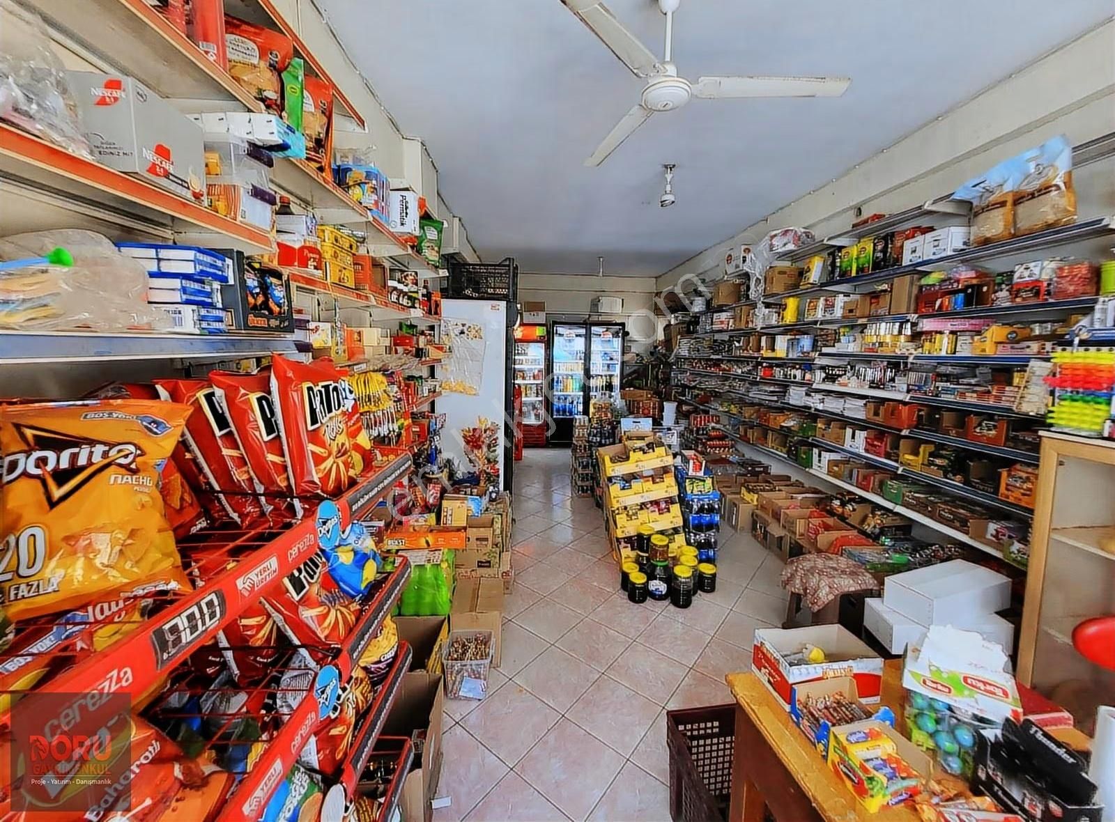 Kümbet Asm Yanı 75-100 Bin Getirisi Olan Devren Satlık Market - Görsel 3