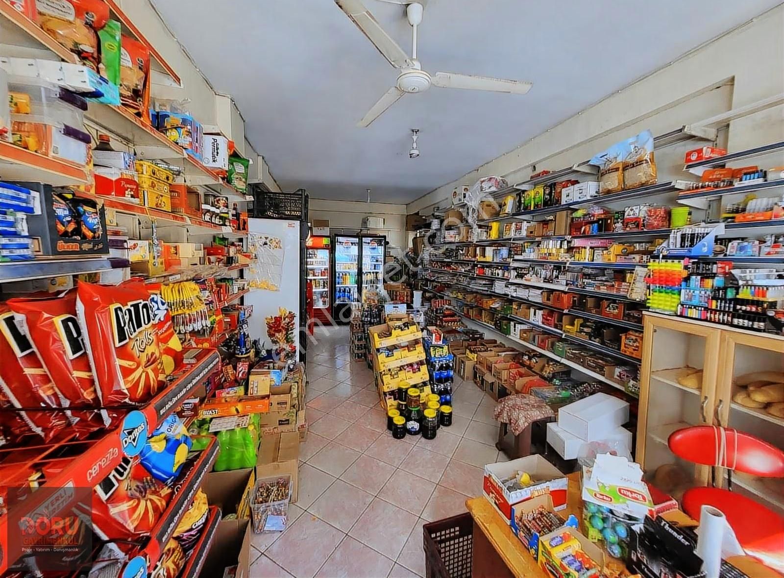 Kümbet Asm Yanı 75-100 Bin Getirisi Olan Devren Satlık Market - Görsel 2