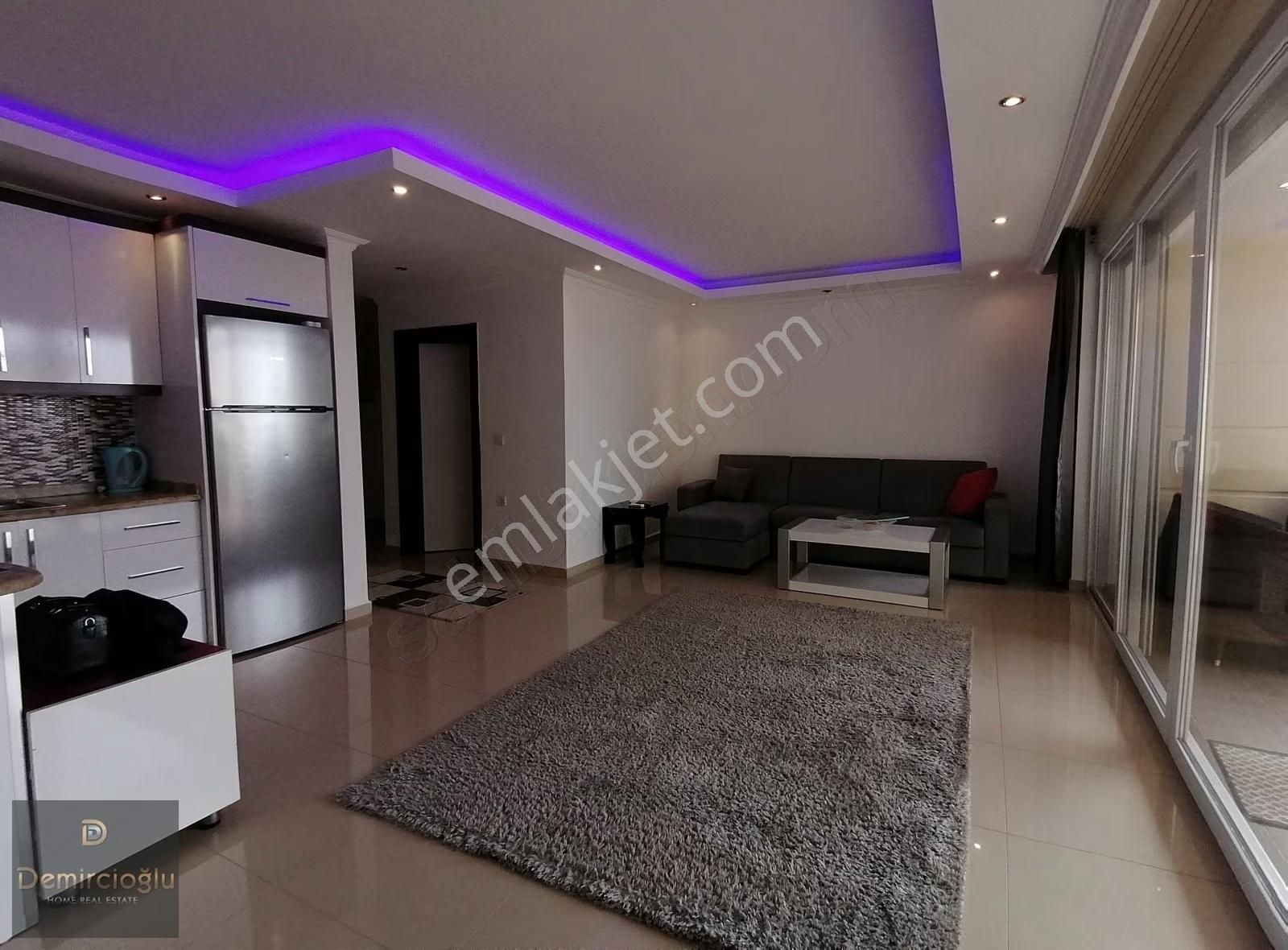 Alanya Kargıcakta Kiralık 4+1 Eşyalı Deniz Doğa Manzaralı Villa - Görsel 14