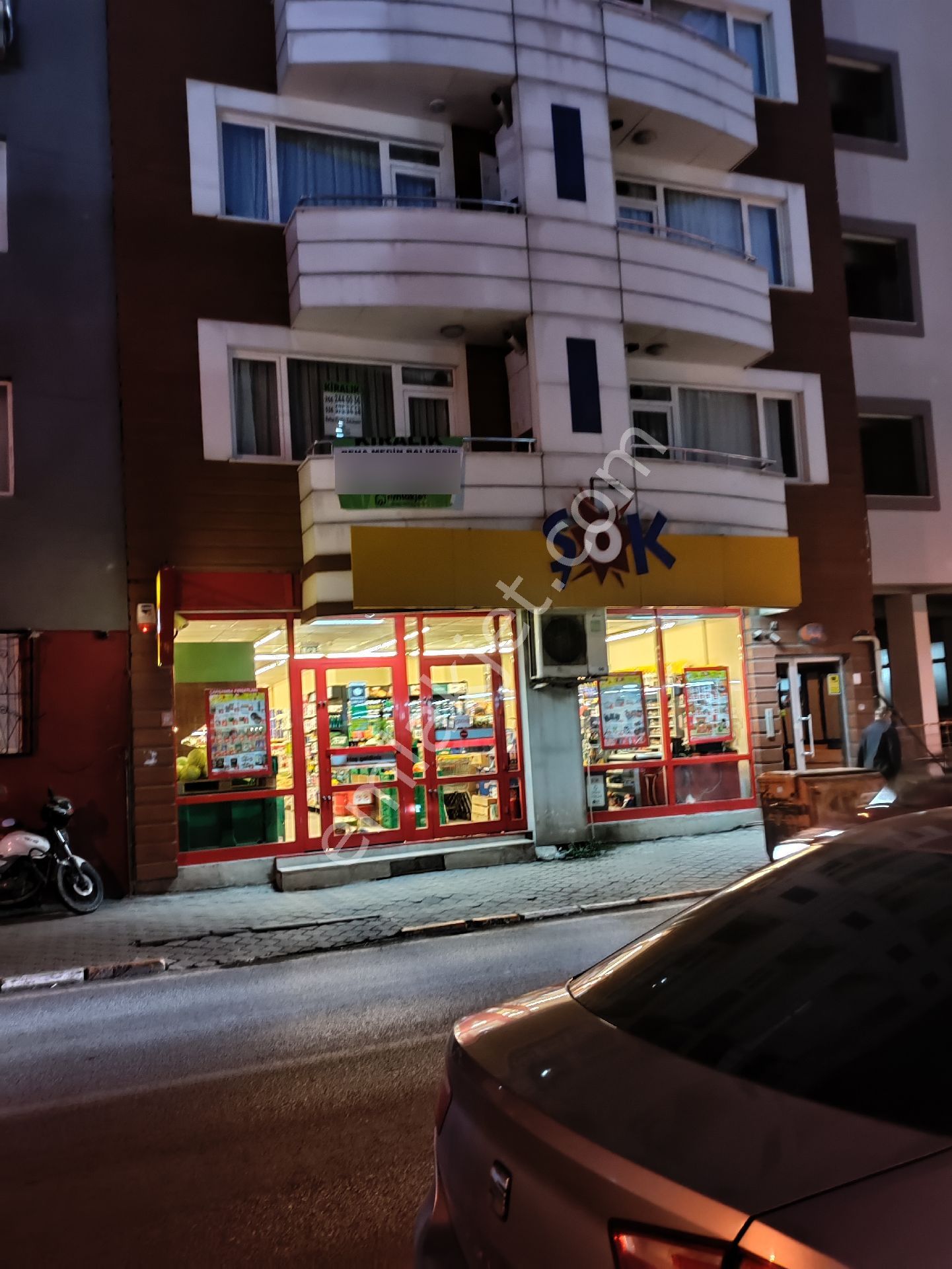 Balıkesir Nef Karşısı Satılık 2+1 Eşyalı Ara Kat Daire - Görsel 32