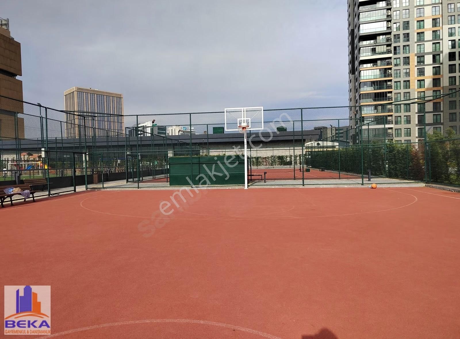 Avrupa Konutları Yamanevler Peyzaj Ve Deniz Manzara 3+1 Daire - Görsel 8