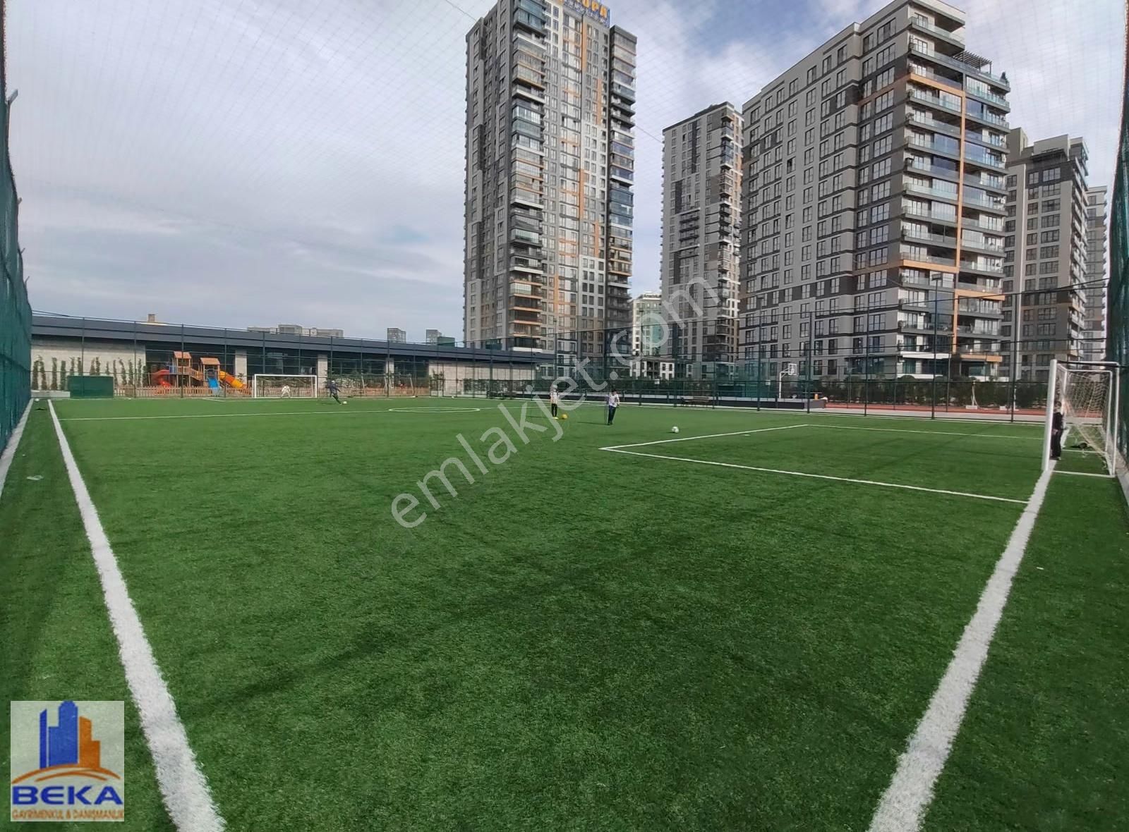 Avrupa Konutları Yamanevler Peyzaj Ve Deniz Manzara 3+1 Daire - Görsel 5