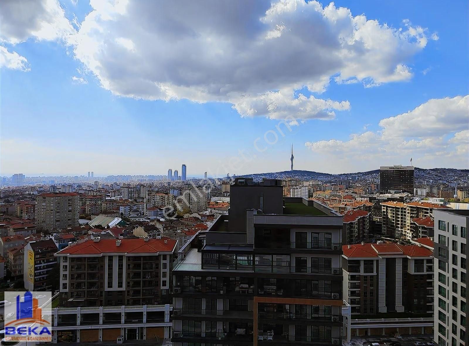 Avrupa Konutları Yamanevler Peyzaj Ve Deniz Manzara 3+1 Daire - Görsel 21