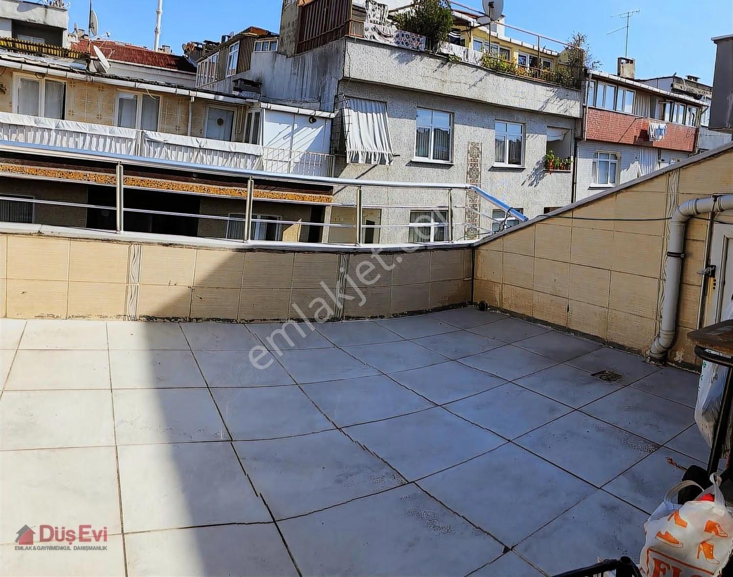 Bağcılar Yıldıztepe Mah. 3+2 Ferah Kredili Dubleks - Görsel 12