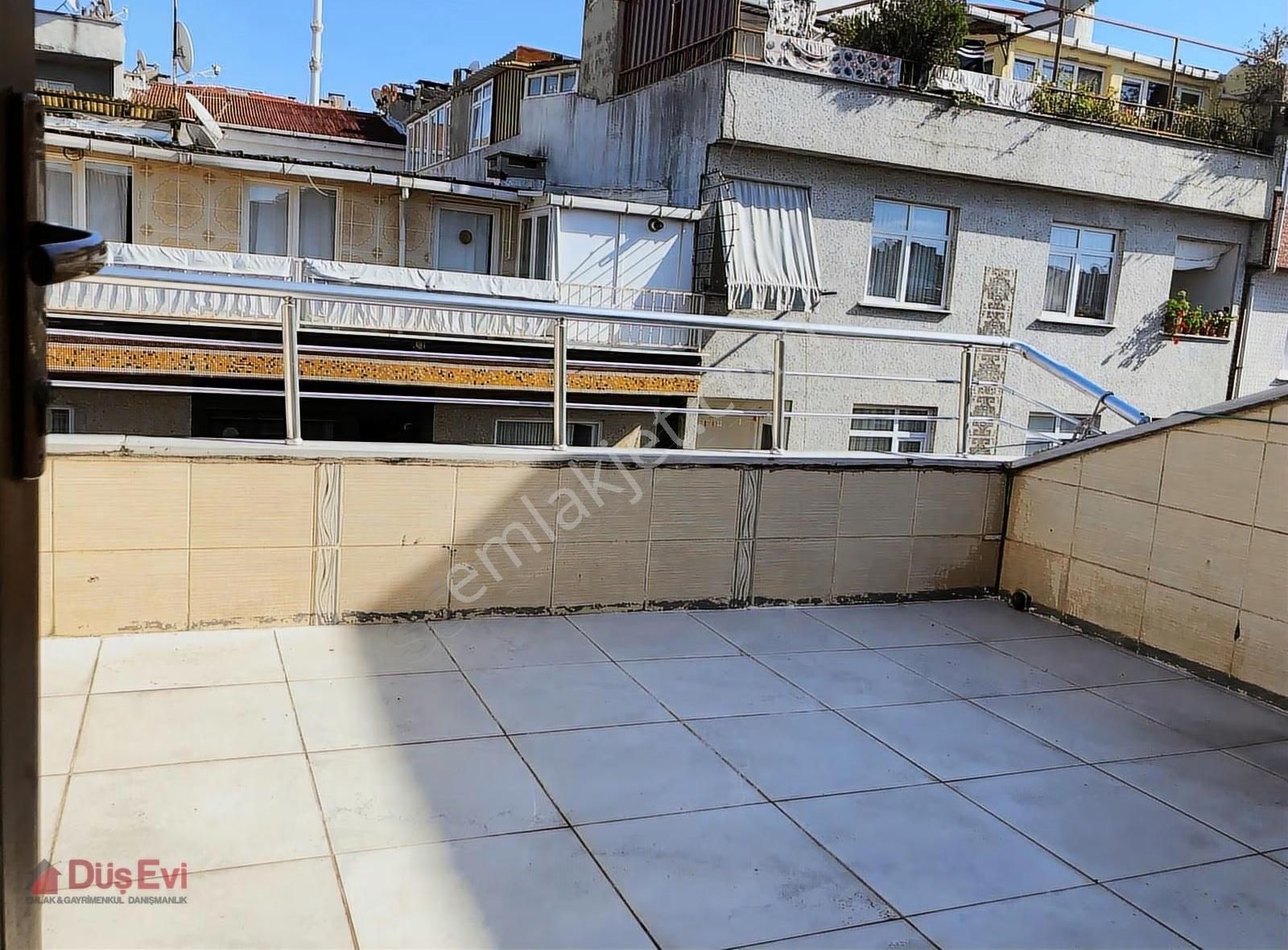 Bağcılar Yıldıztepe Mah. 3+2 Ferah Kredili Dubleks - Görsel 22
